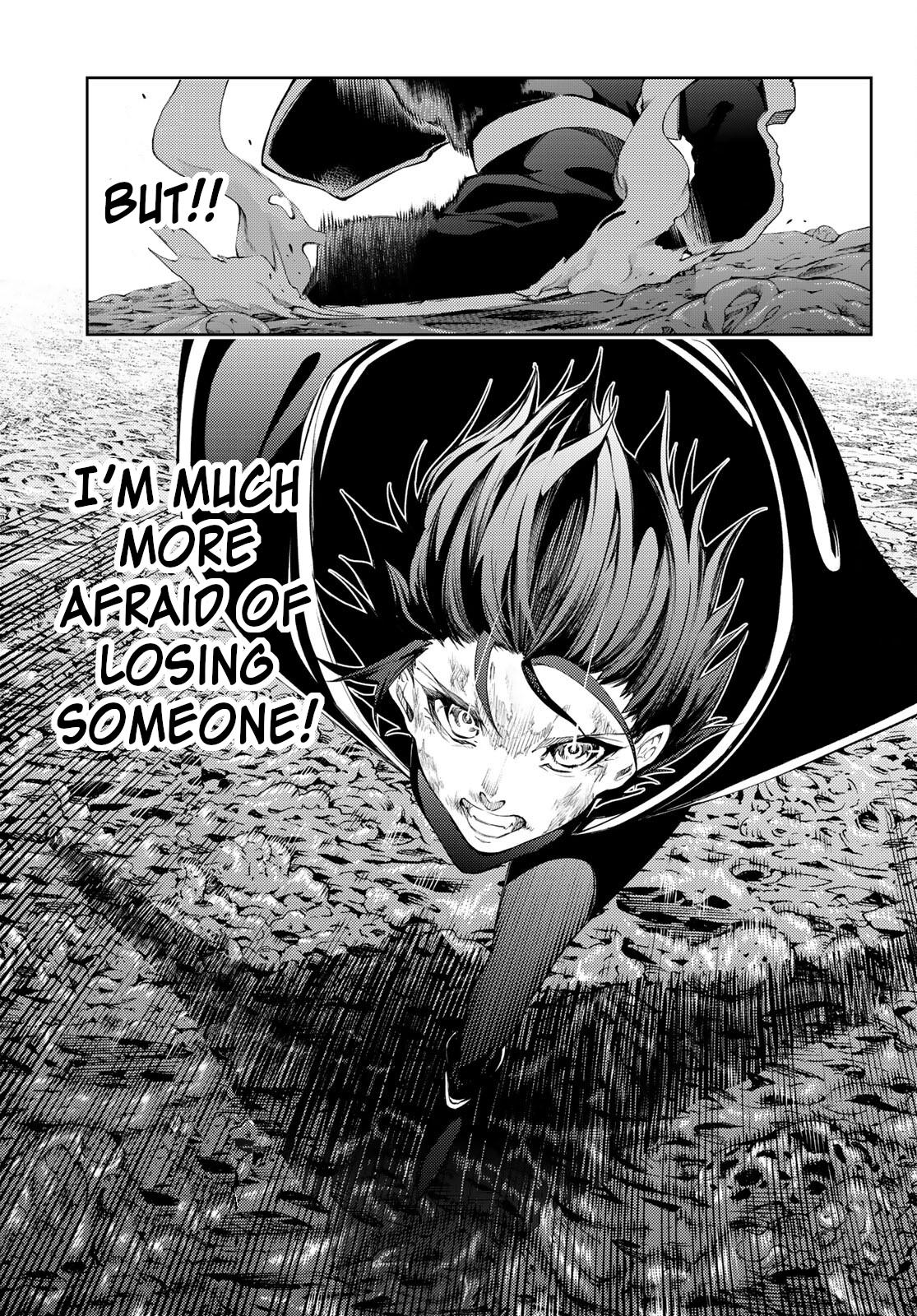 Tsue to Tsurugi no Wistoria Chap 19 - Next Chap 20