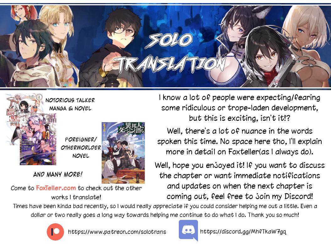 Tsue to Tsurugi no Wistoria Chap 19 - Next Chap 20