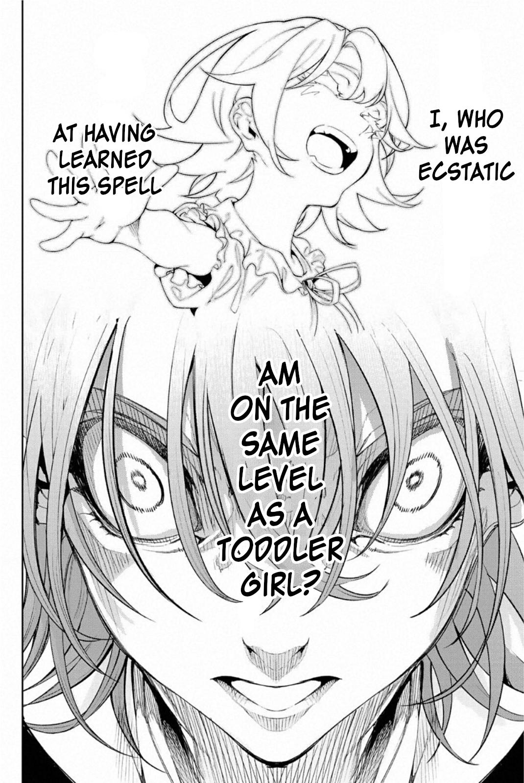 Tsue to Tsurugi no Wistoria Chap 10 - Next Chap 11