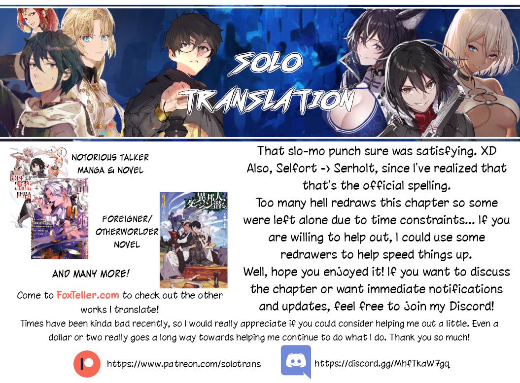 Tsue to Tsurugi no Wistoria Chap 10 - Next Chap 11