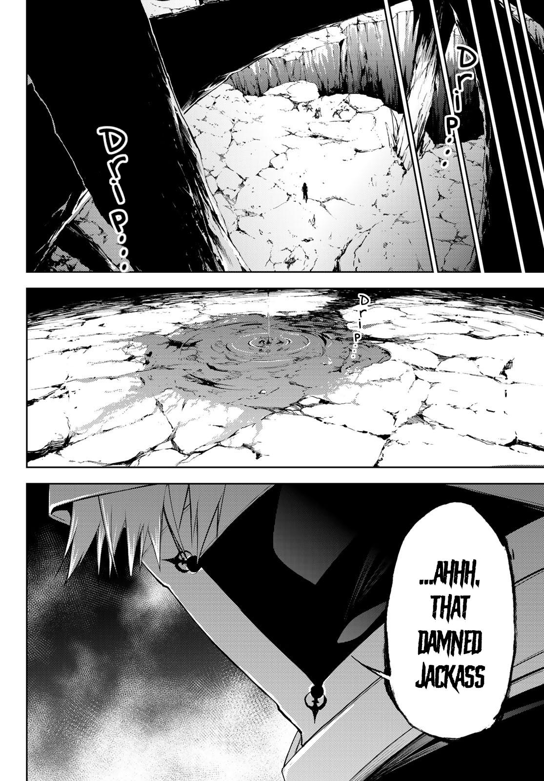 Tsue to Tsurugi no Wistoria Chap 12 - Next Chap 13