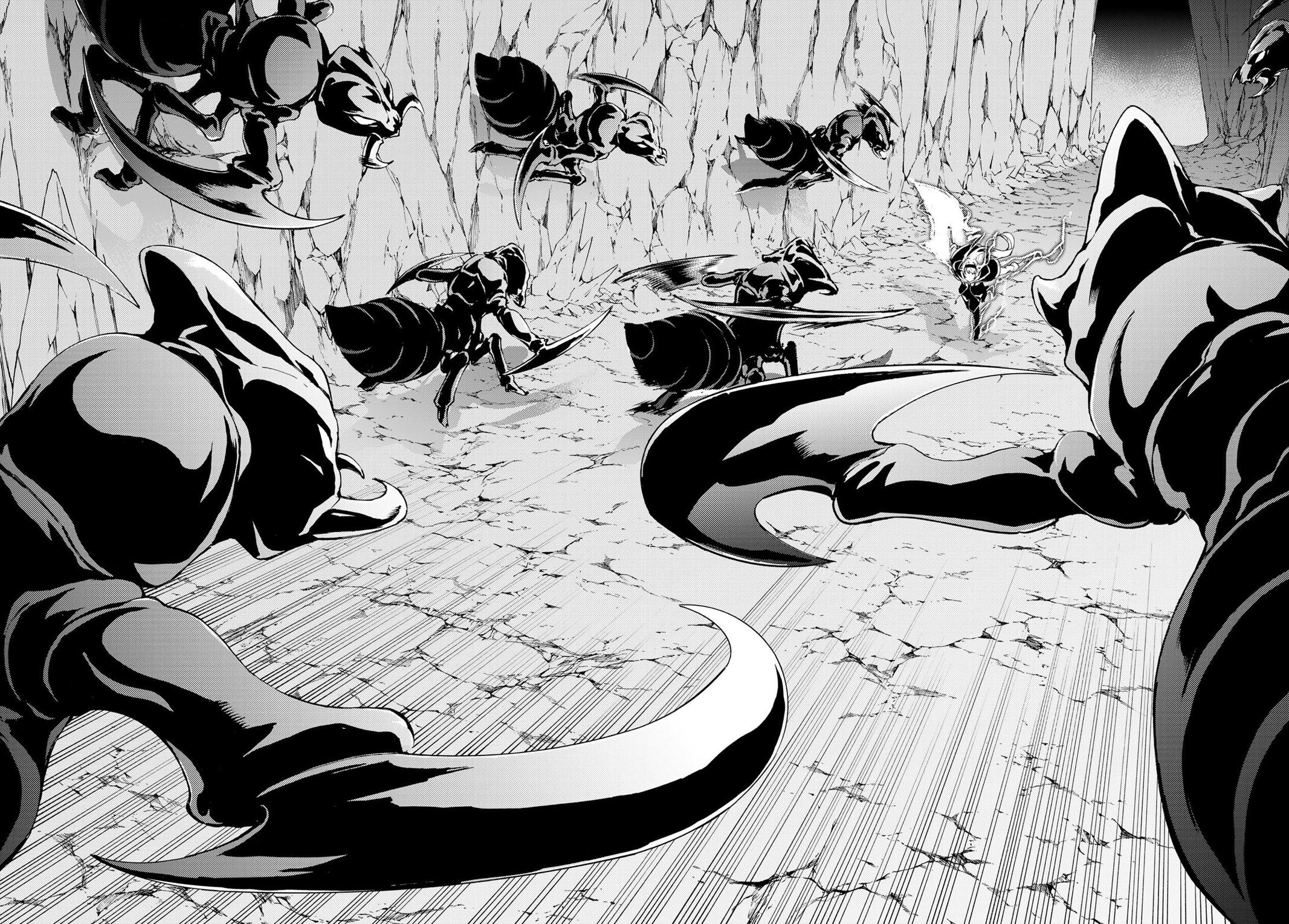 Tsue to Tsurugi no Wistoria Chap 12 - Next Chap 13
