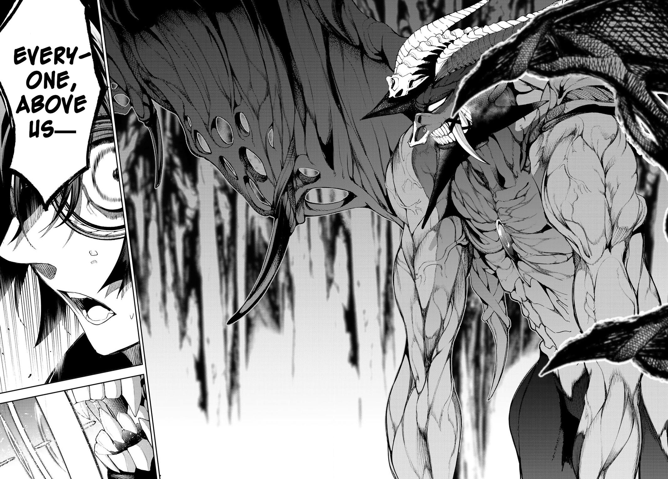 Tsue to Tsurugi no Wistoria Chap 13 - Next Chap 14