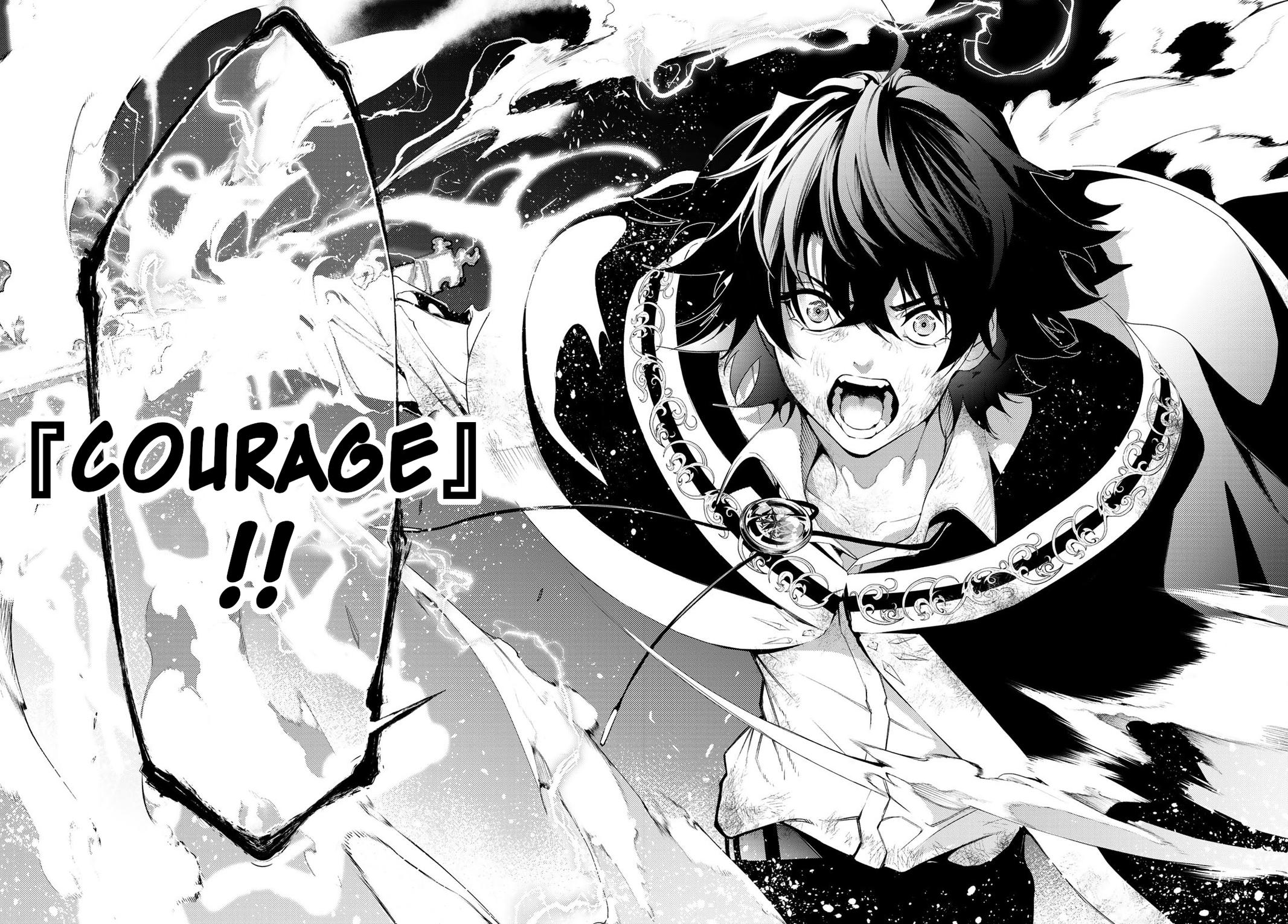 Tsue to Tsurugi no Wistoria Chap 27 - Next Chap 28