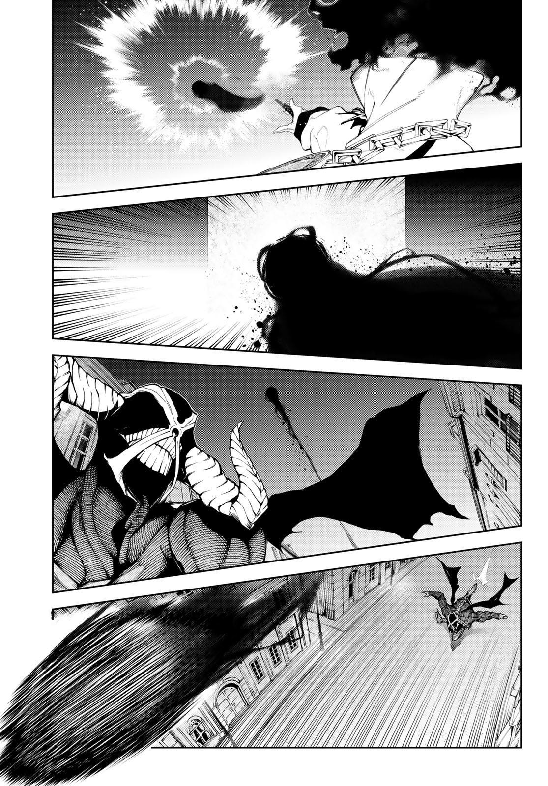 Tsue to Tsurugi no Wistoria Chap 26 - Next Chap 27