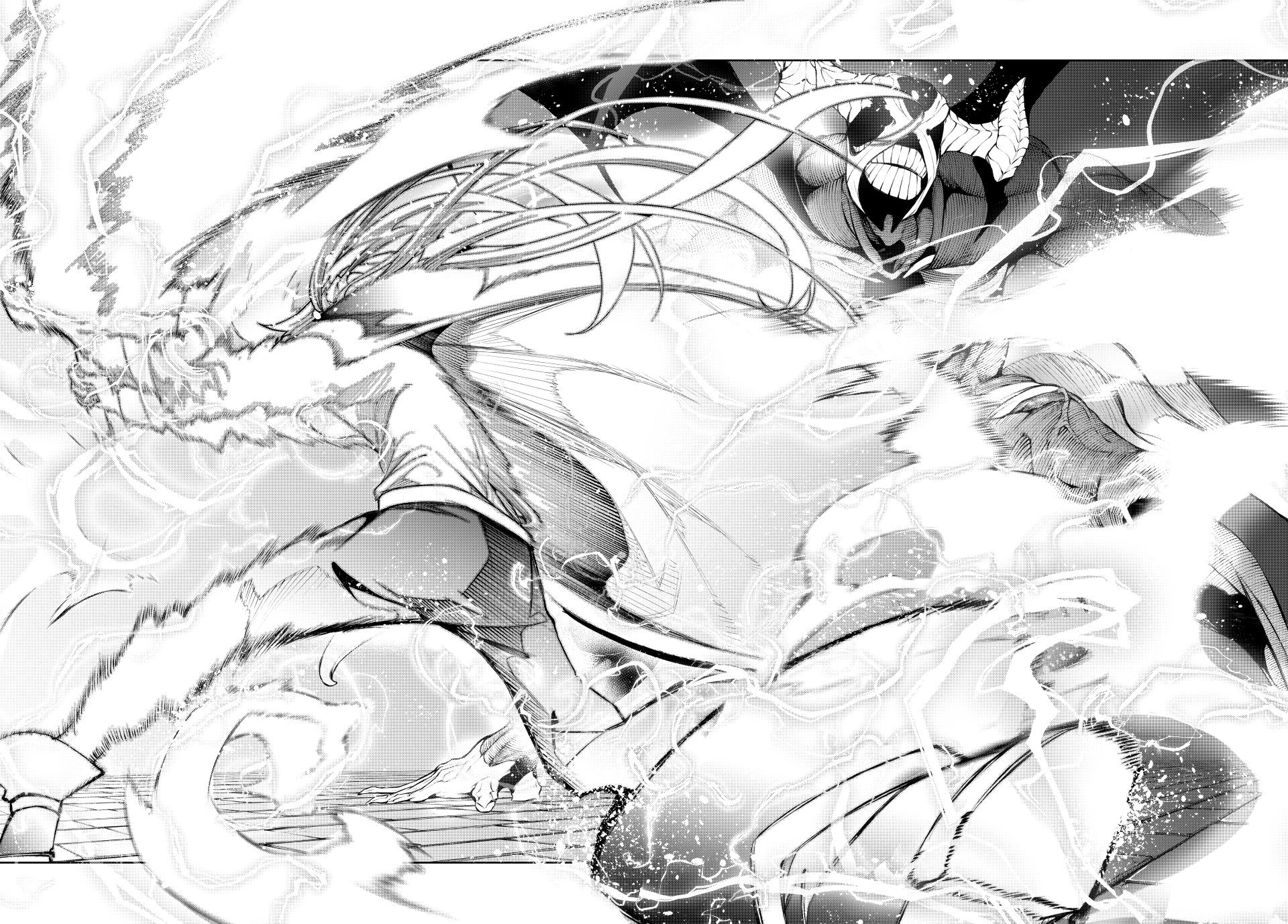 Tsue to Tsurugi no Wistoria Chap 28 - Next Chap 29