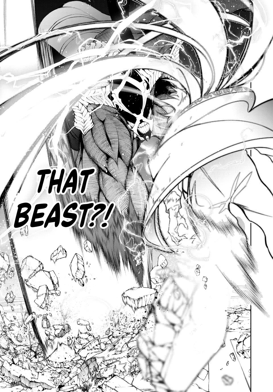 Tsue to Tsurugi no Wistoria Chap 28 - Next Chap 29