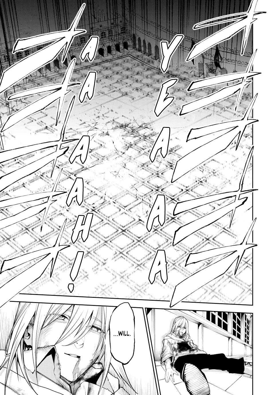 Tsue to Tsurugi no Wistoria Chap 29 - Next Chap 30