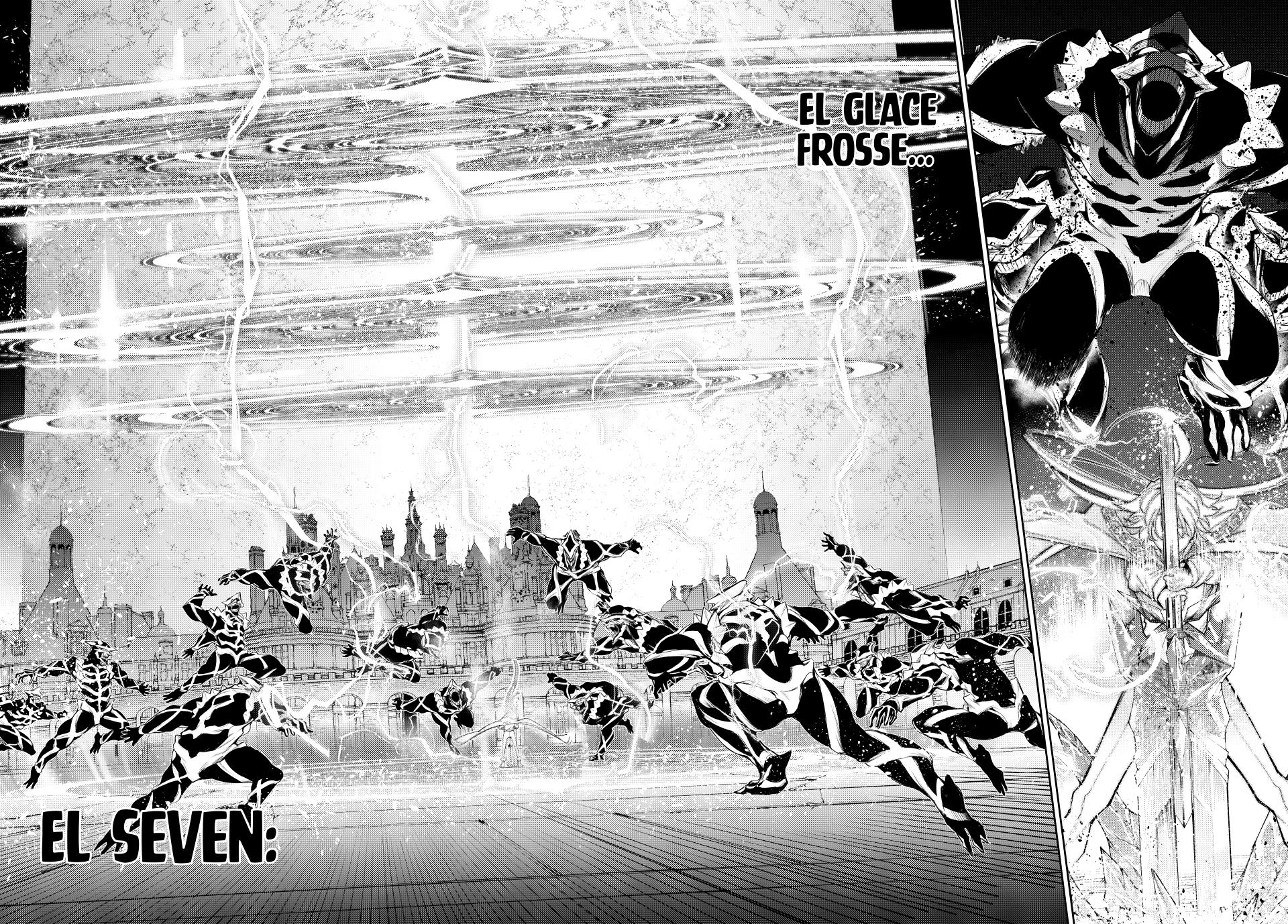 Tsue to Tsurugi no Wistoria Chap 29 - Next Chap 30