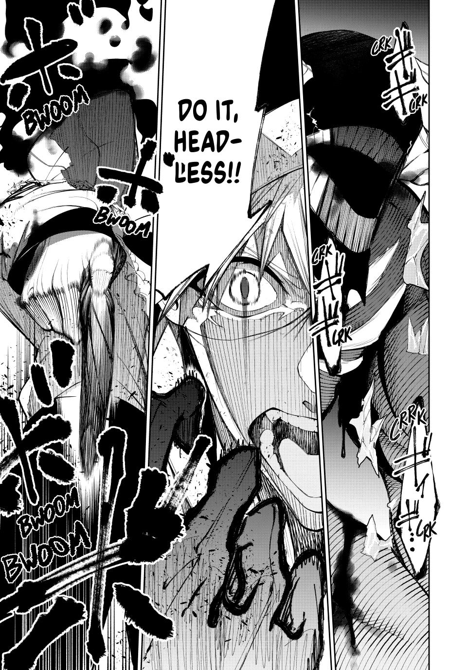 Tsue to Tsurugi no Wistoria Chap 29 - Next Chap 30