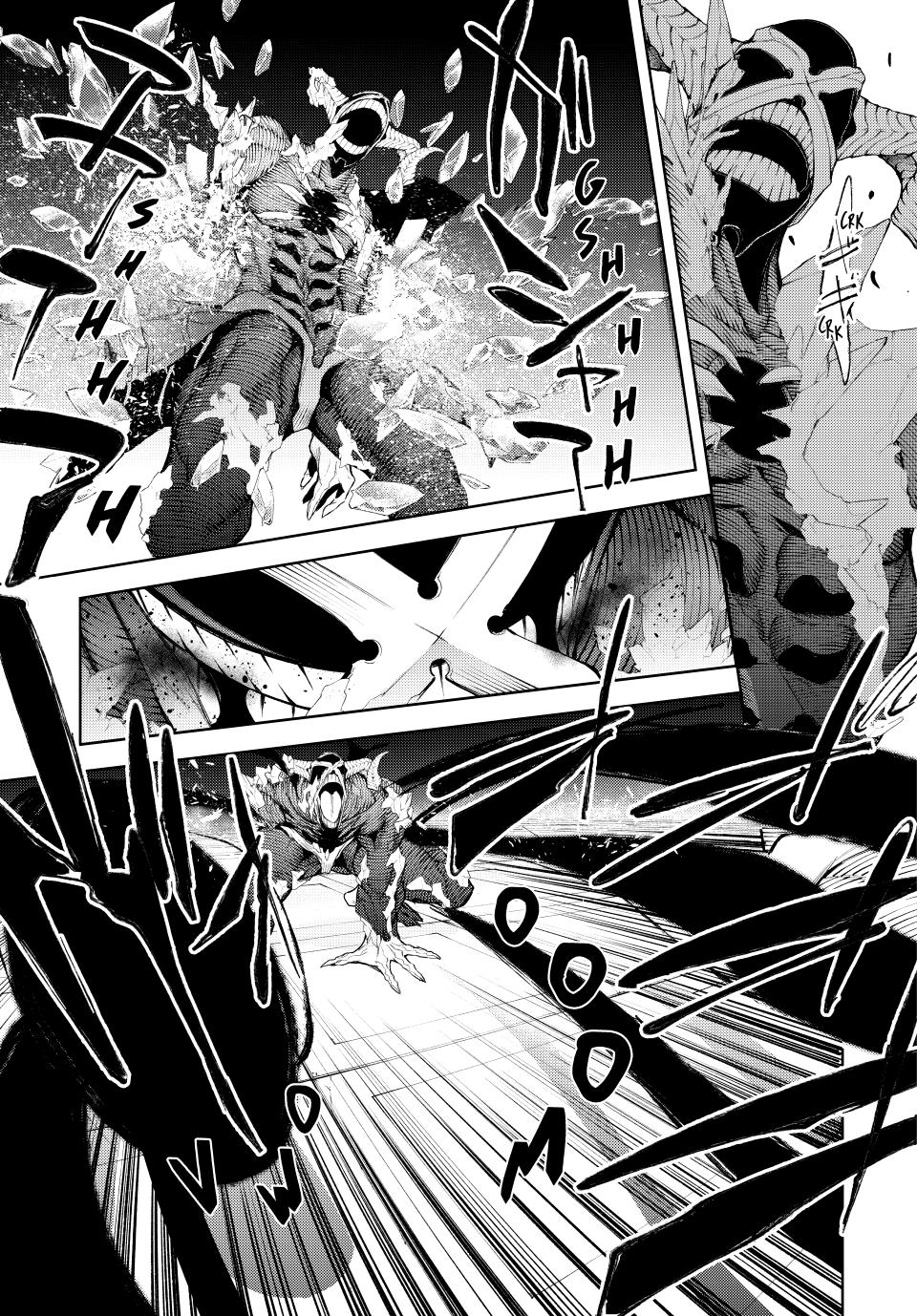 Tsue to Tsurugi no Wistoria Chap 29 - Next Chap 30