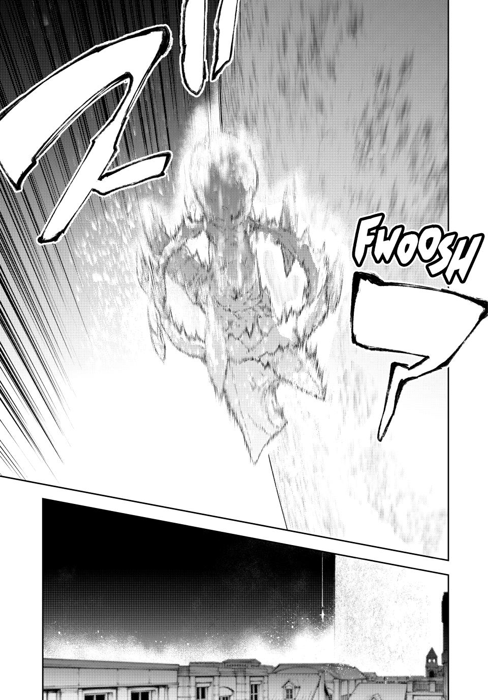 Tsue to Tsurugi no Wistoria Chap 29 - Next Chap 30