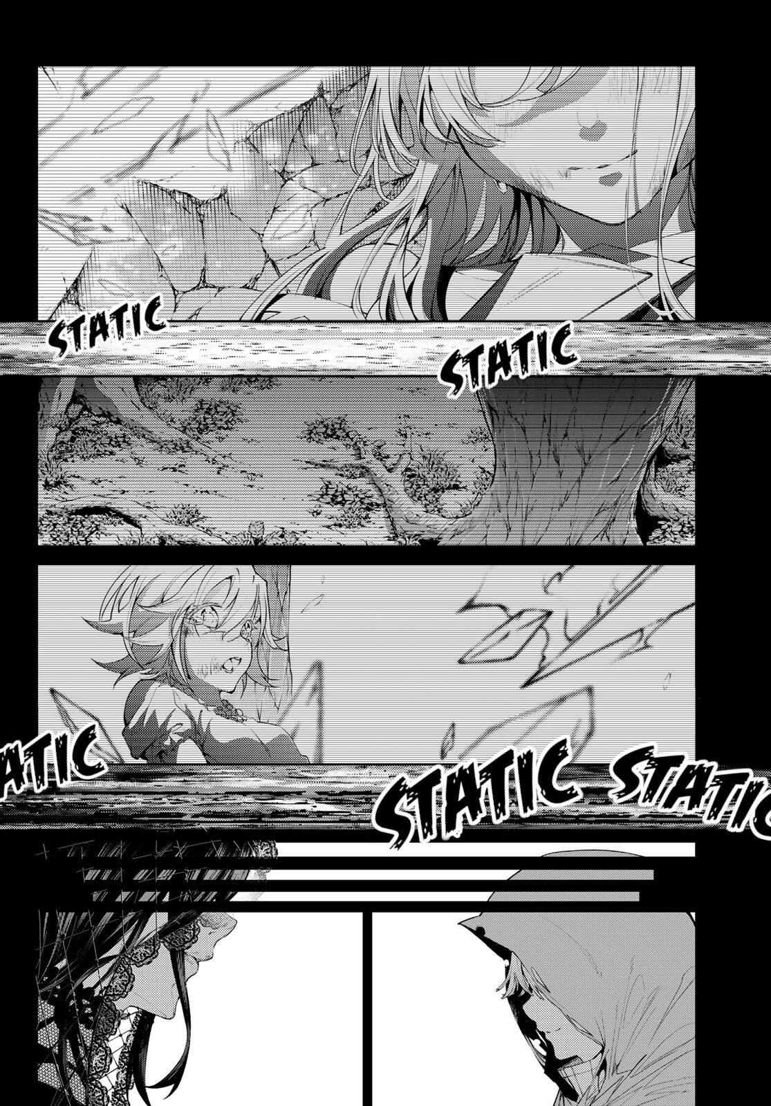 Tsue to Tsurugi no Wistoria Chap 20 - Next Chap 21