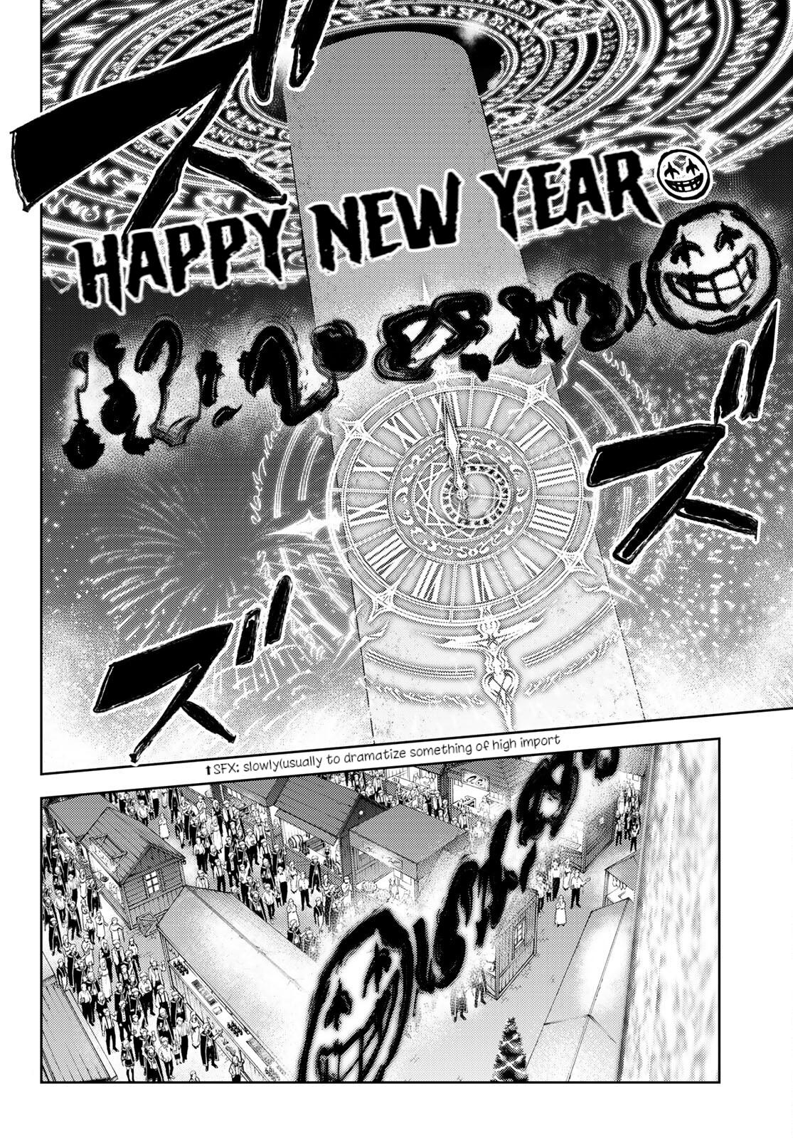 Tsue to Tsurugi no Wistoria Chap 22 - Next Chap 23