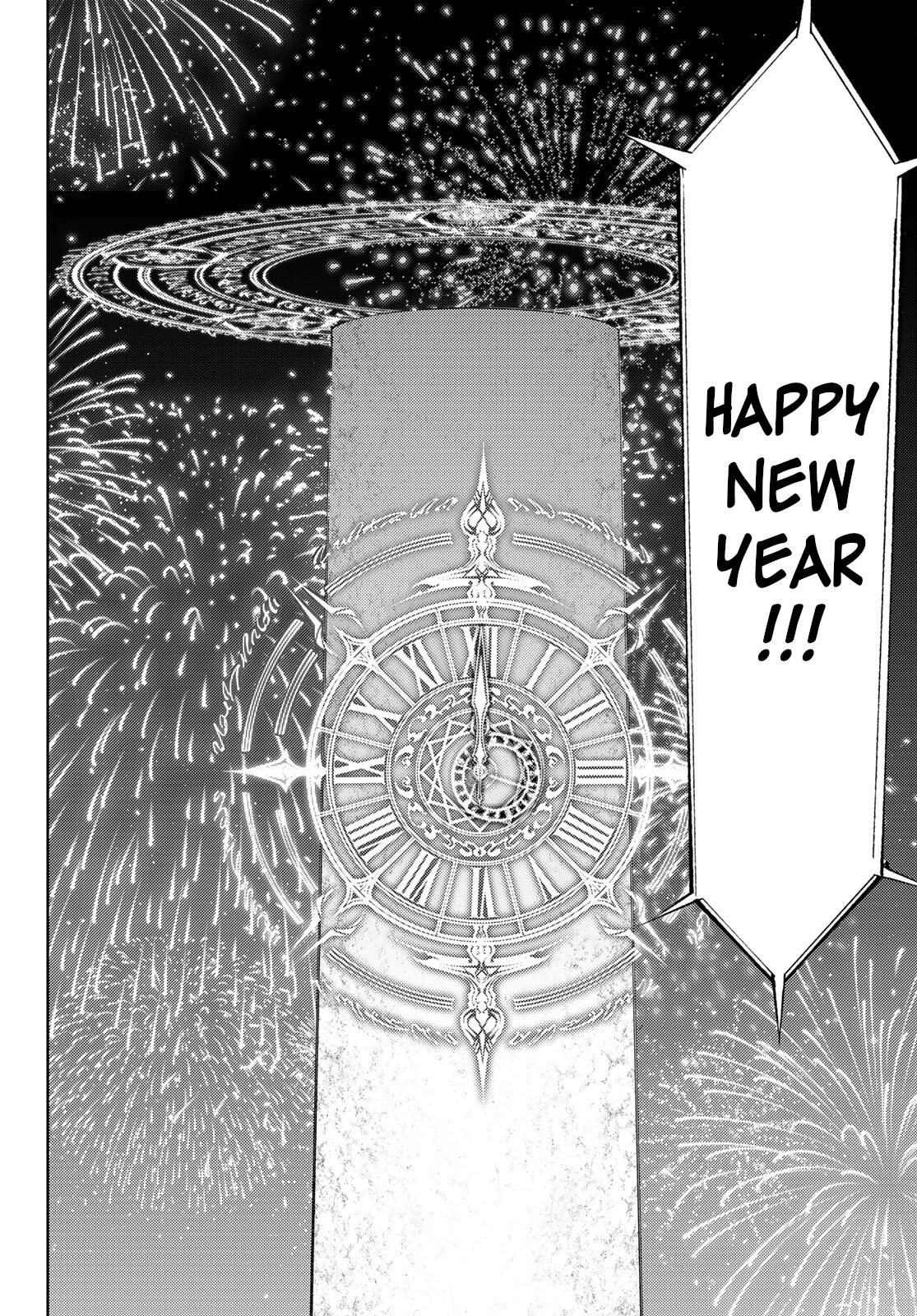 Tsue to Tsurugi no Wistoria Chap 22 - Next Chap 23