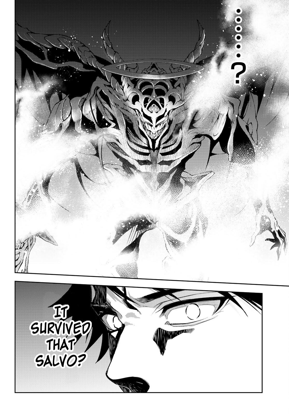 Tsue to Tsurugi no Wistoria Chap 23 - Next Chap 24