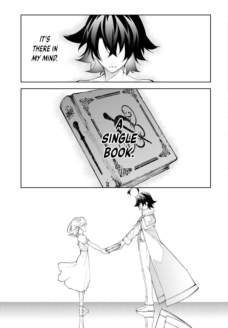 Tsue to Tsurugi no Wistoria Chap 37 - Next Chap 38
