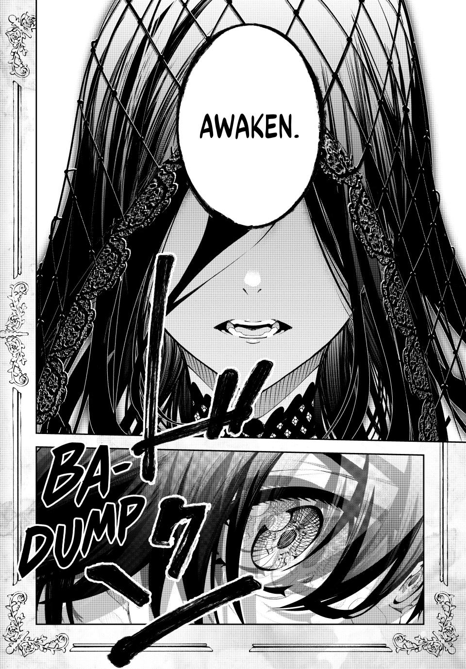 Tsue to Tsurugi no Wistoria Chap 36 - Next Chap 37