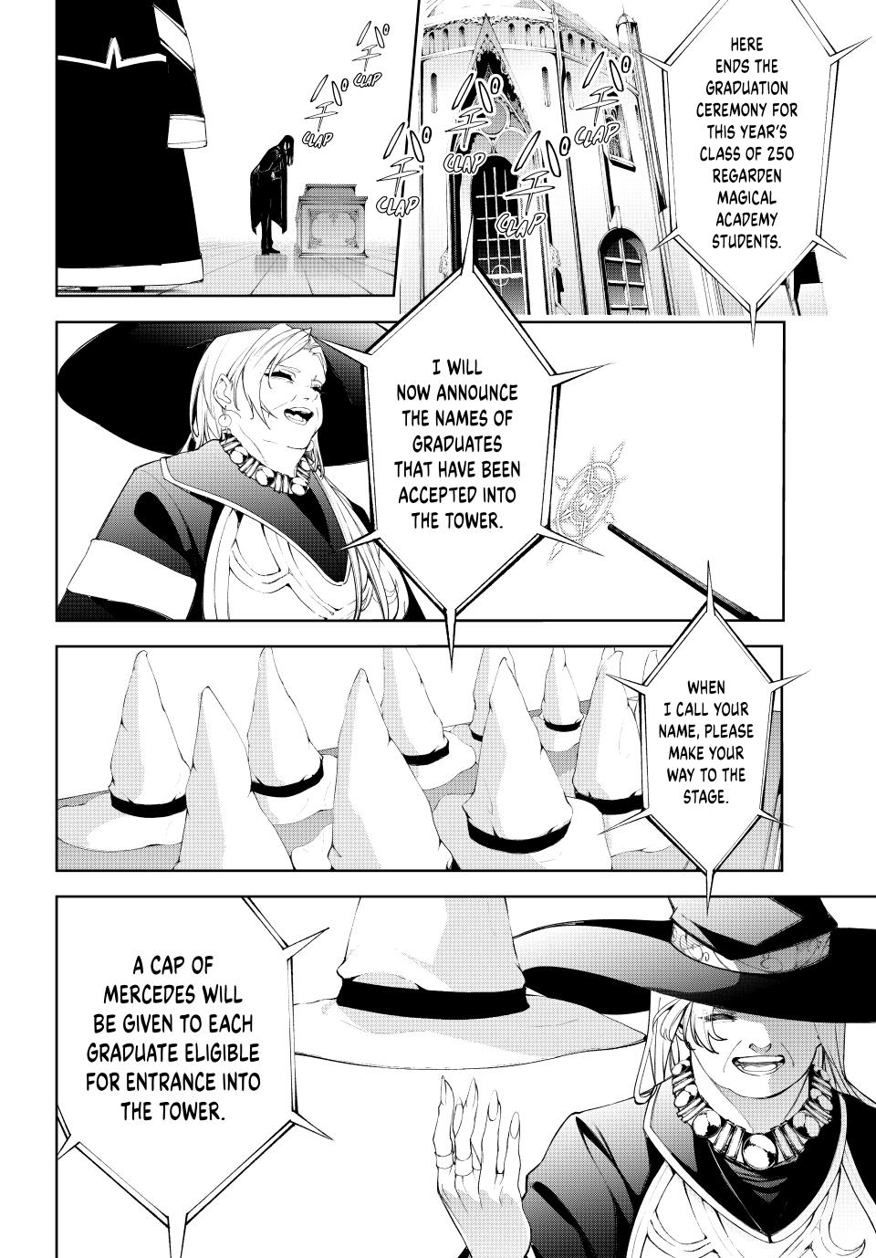 Tsue to Tsurugi no Wistoria Chap 30 - Next Chap 31