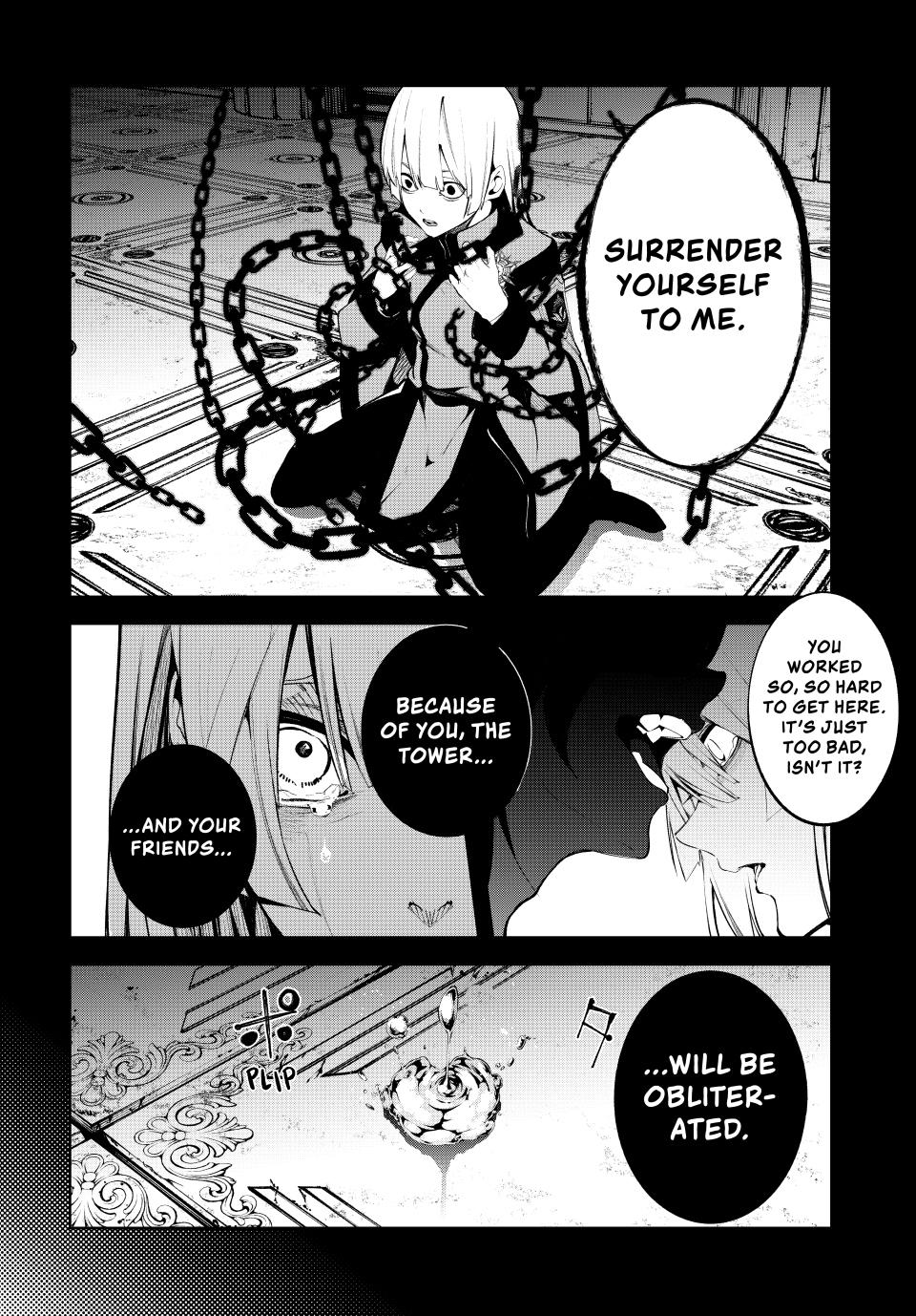 Tsue to Tsurugi no Wistoria Chap 44 - Next Chap 45