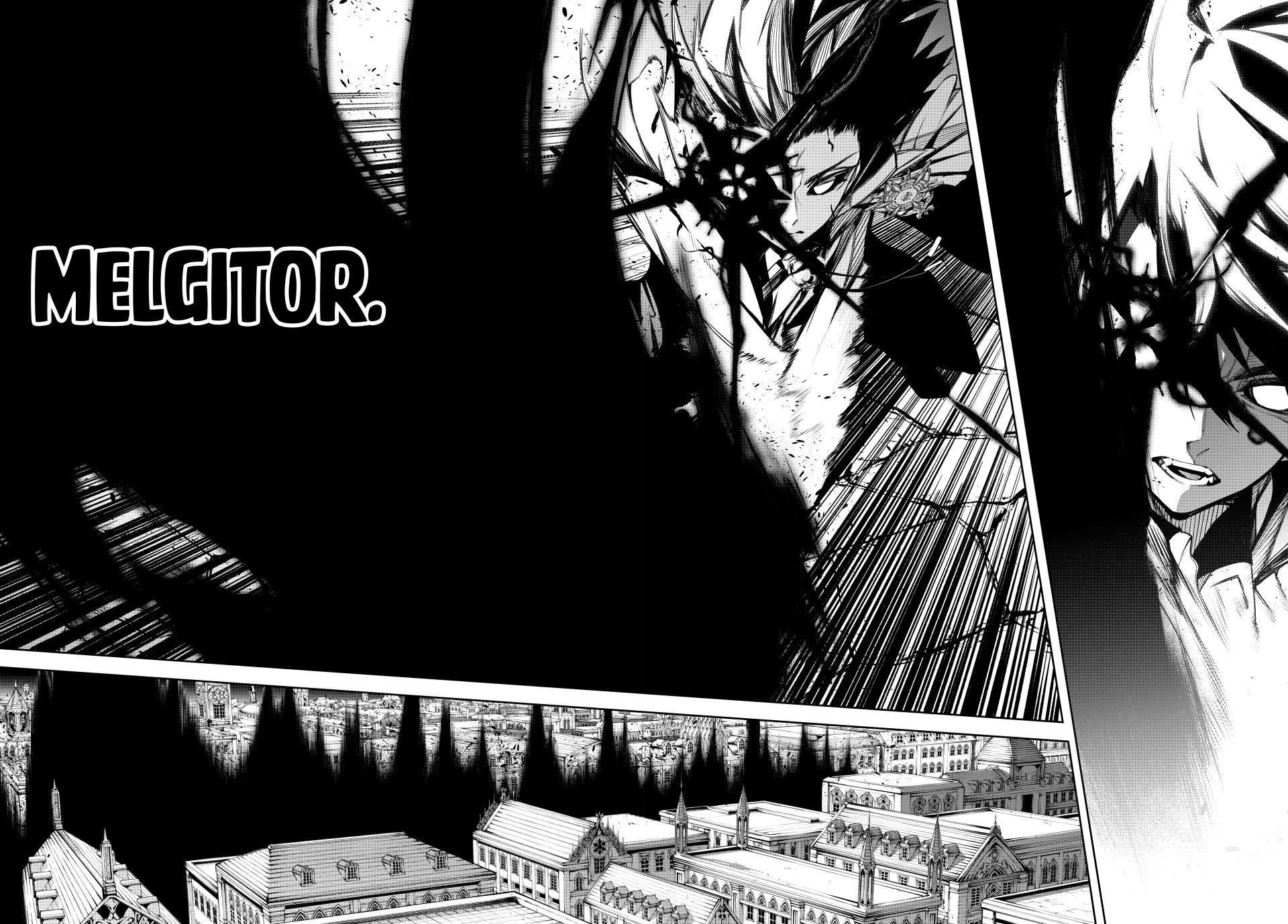 Tsue to Tsurugi no Wistoria Chap 45 - Next Chap 46