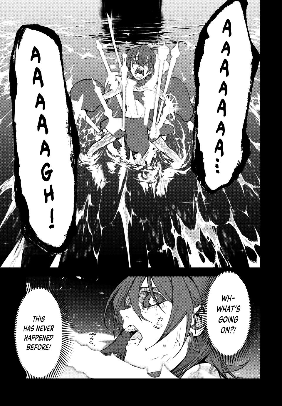 Tsue to Tsurugi no Wistoria Chap 45 - Next Chap 46