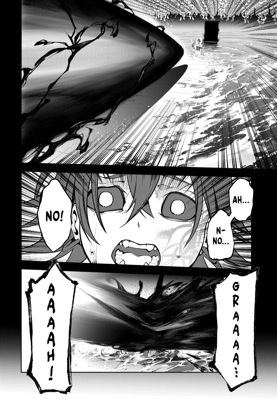 Tsue to Tsurugi no Wistoria Chap 45 - Next Chap 46