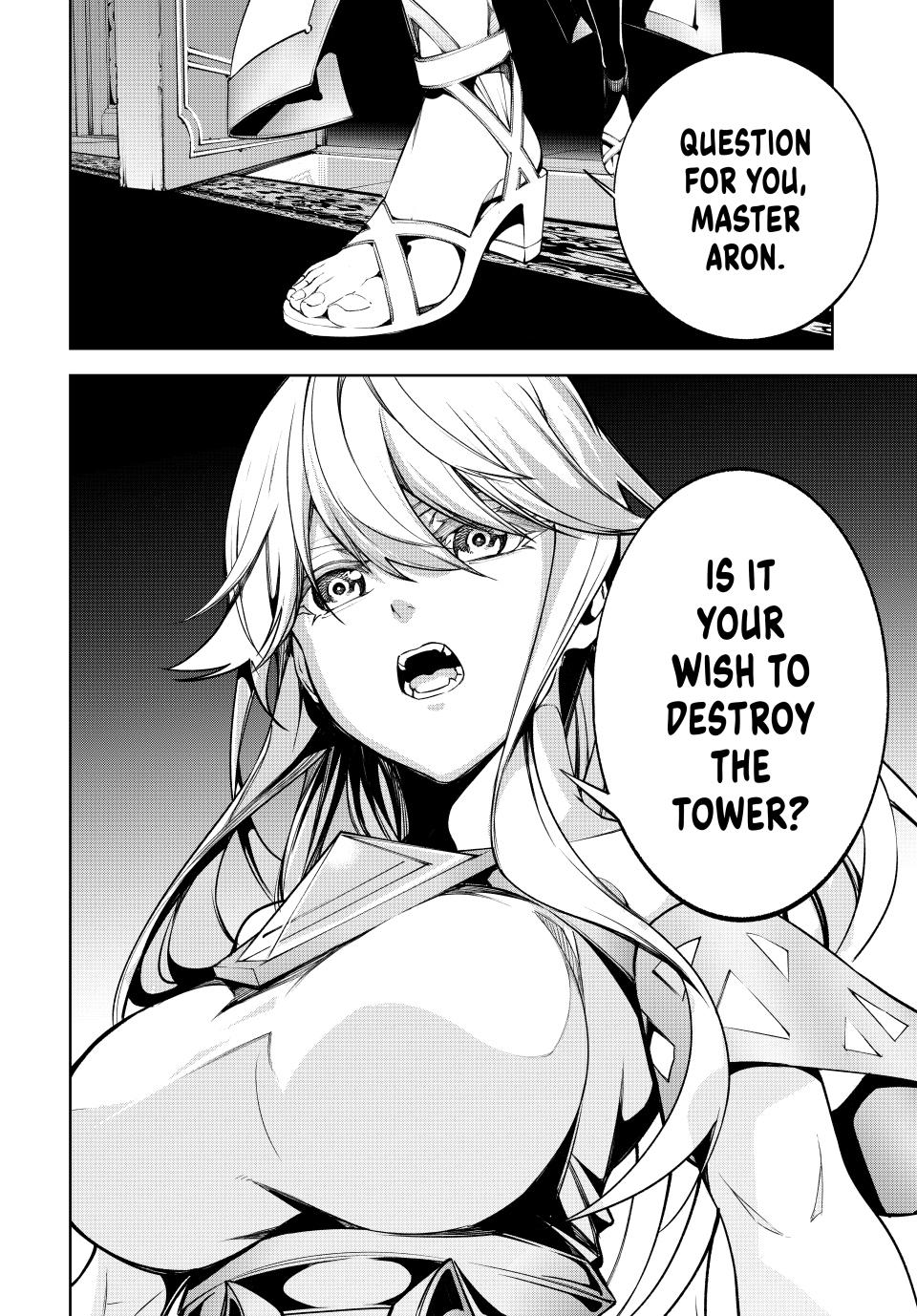 Tsue to Tsurugi no Wistoria Chap 45.2 - Next Chap 46.2