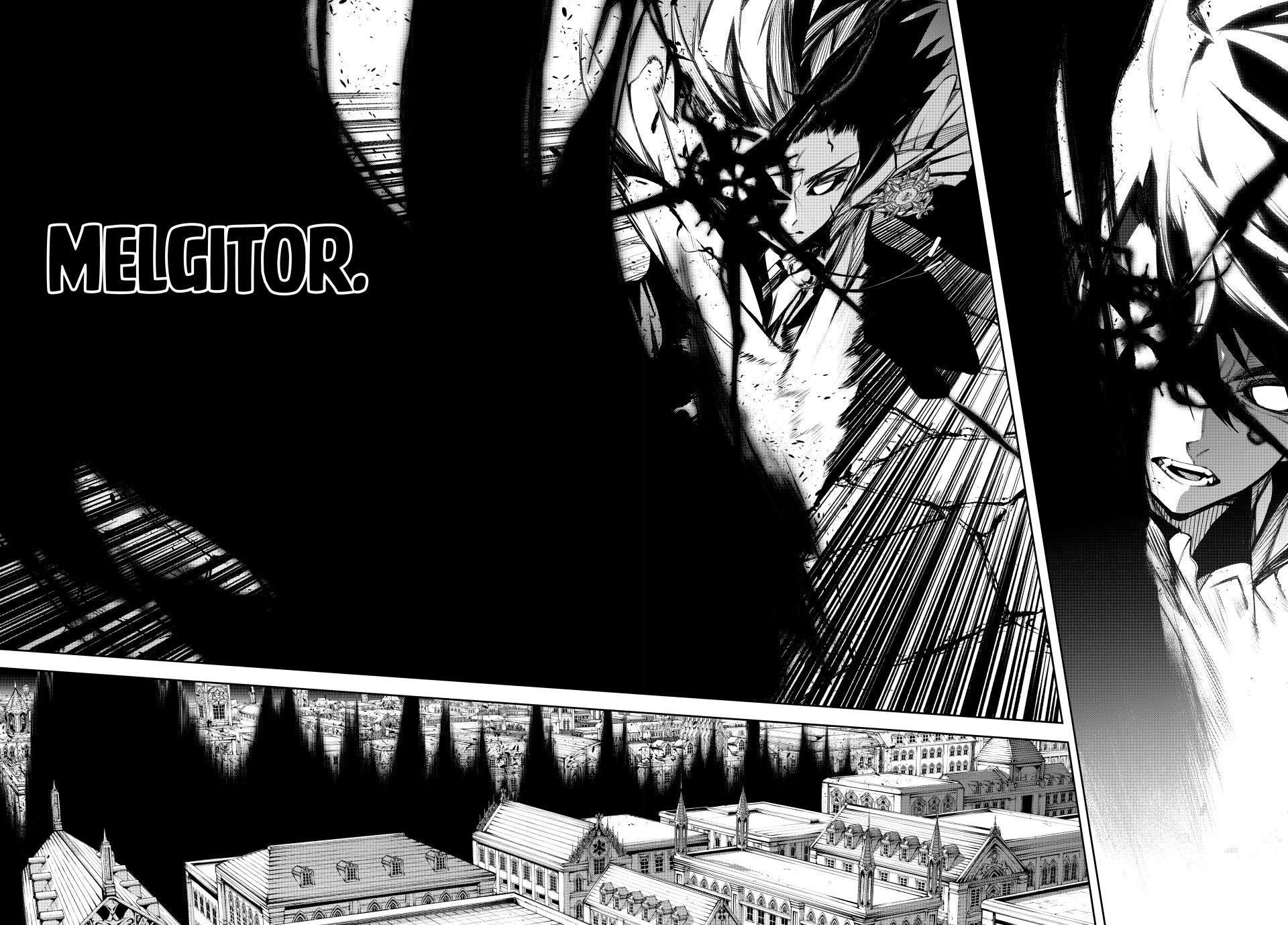 Tsue to Tsurugi no Wistoria Chap 45.2 - Next Chap 46.2