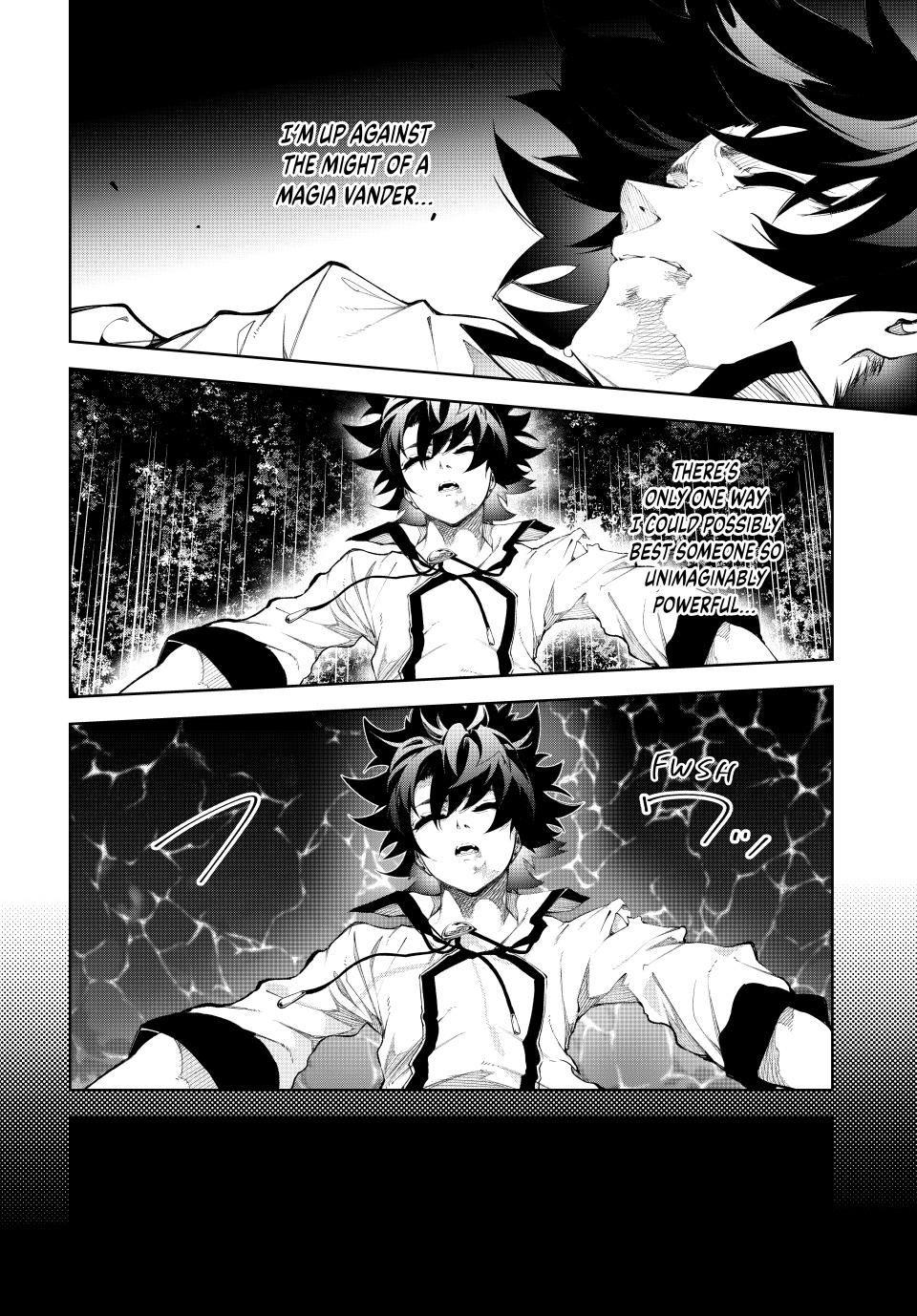 Tsue to Tsurugi no Wistoria Chap 48 - Next Chap 49