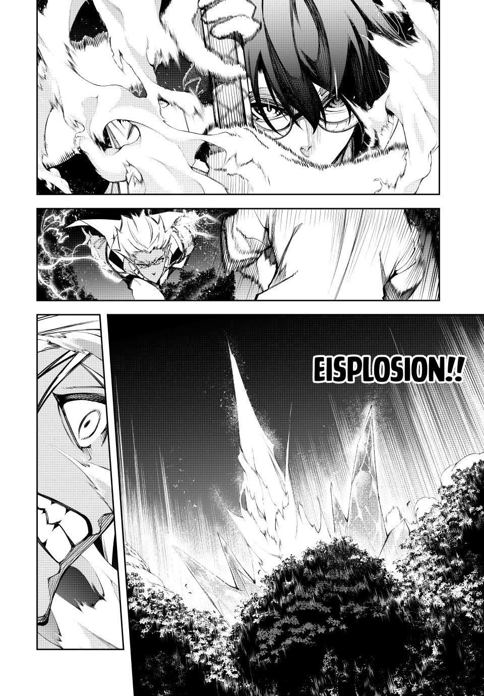Tsue to Tsurugi no Wistoria Chap 48 - Next Chap 49