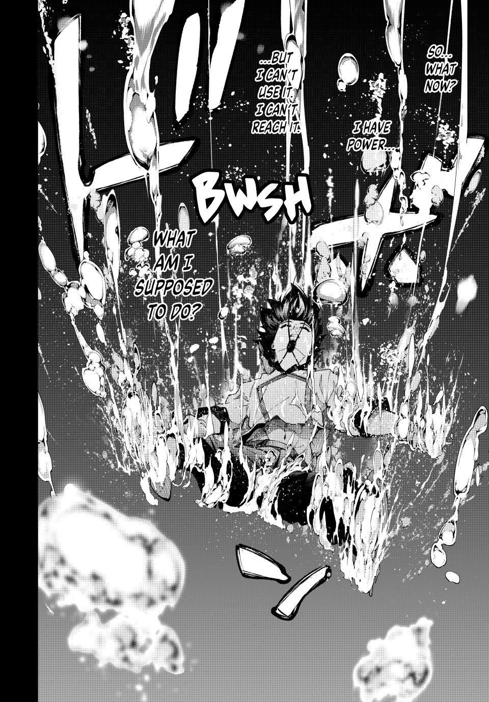Tsue to Tsurugi no Wistoria Chap 48 - Next Chap 49