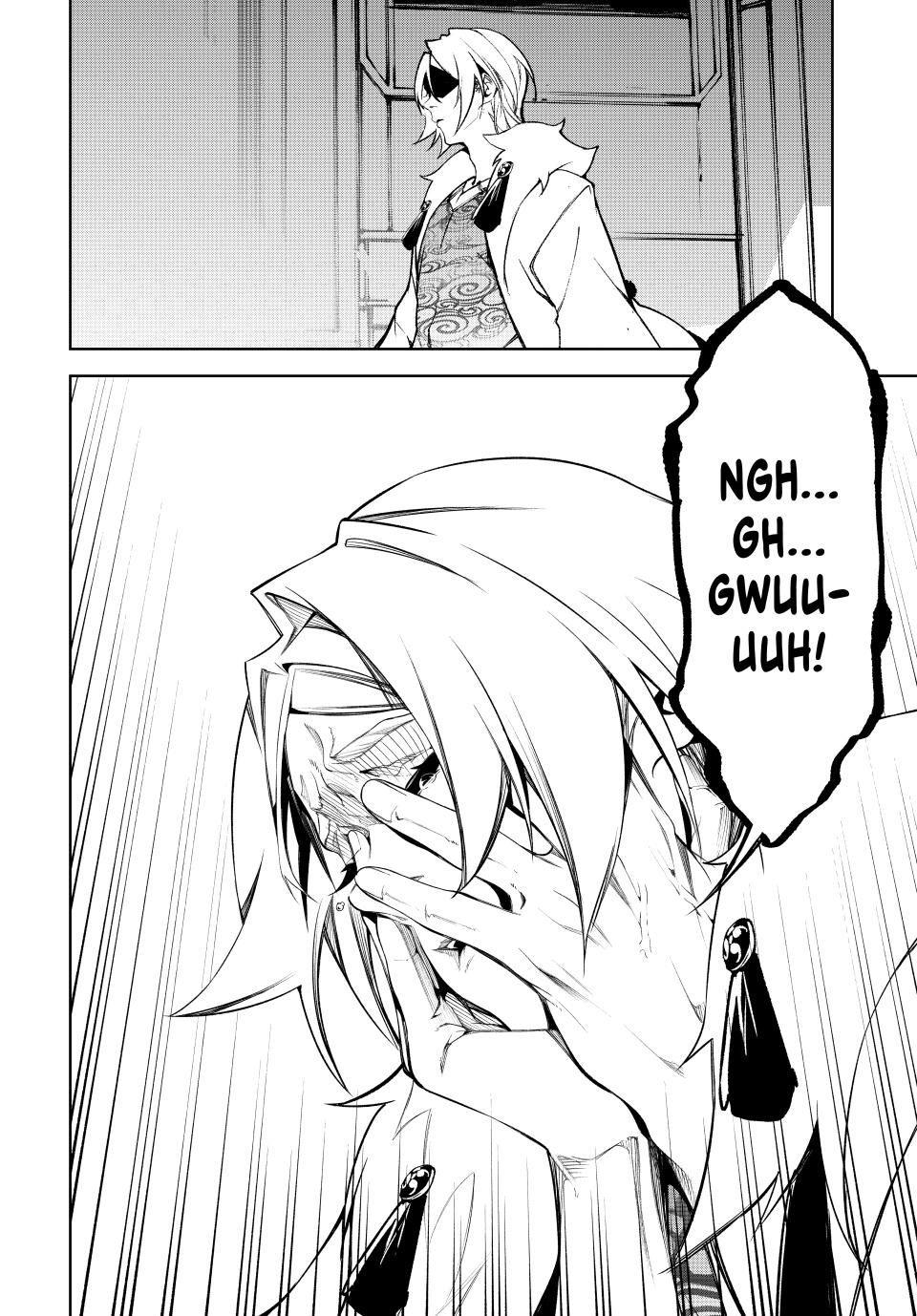 Tsue to Tsurugi no Wistoria Chap 49 - Next Chap 50