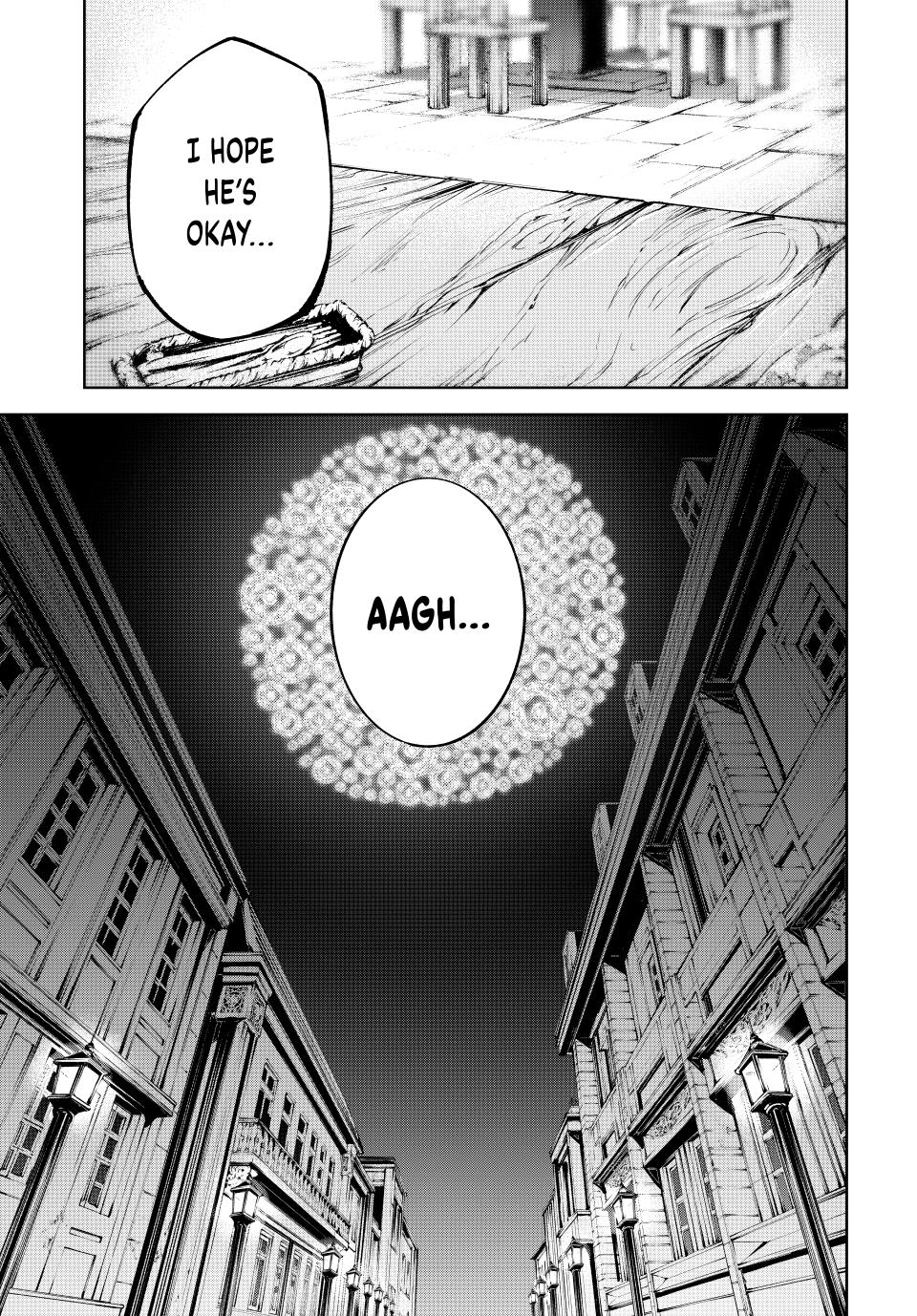 Tsue to Tsurugi no Wistoria Chap 42 - Next Chap 43