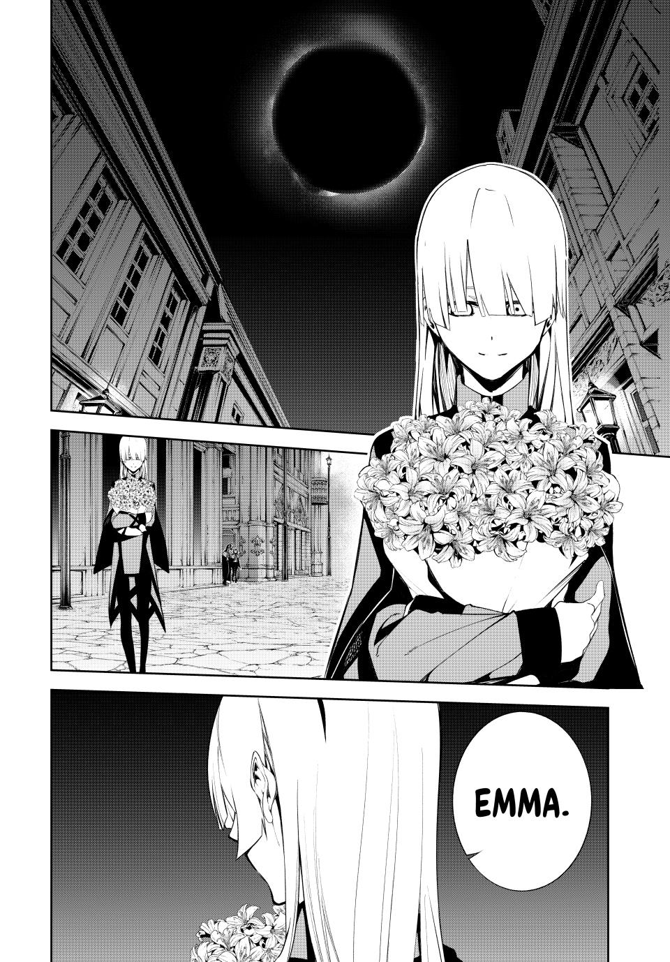 Tsue to Tsurugi no Wistoria Chap 43 - Next Chap 44