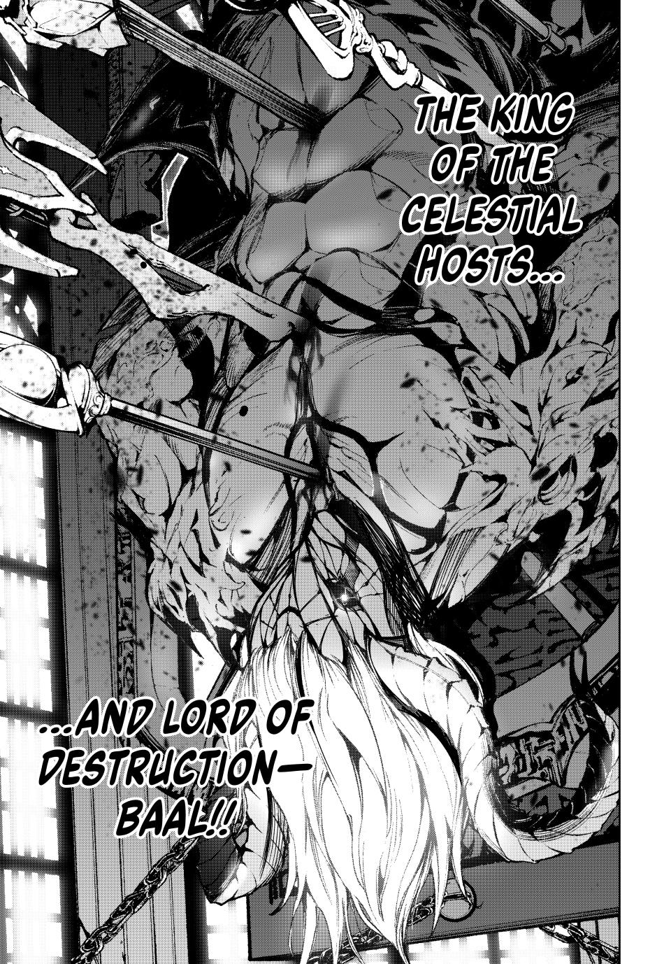 Tsue to Tsurugi no Wistoria Chap 57 - Next Chap 58