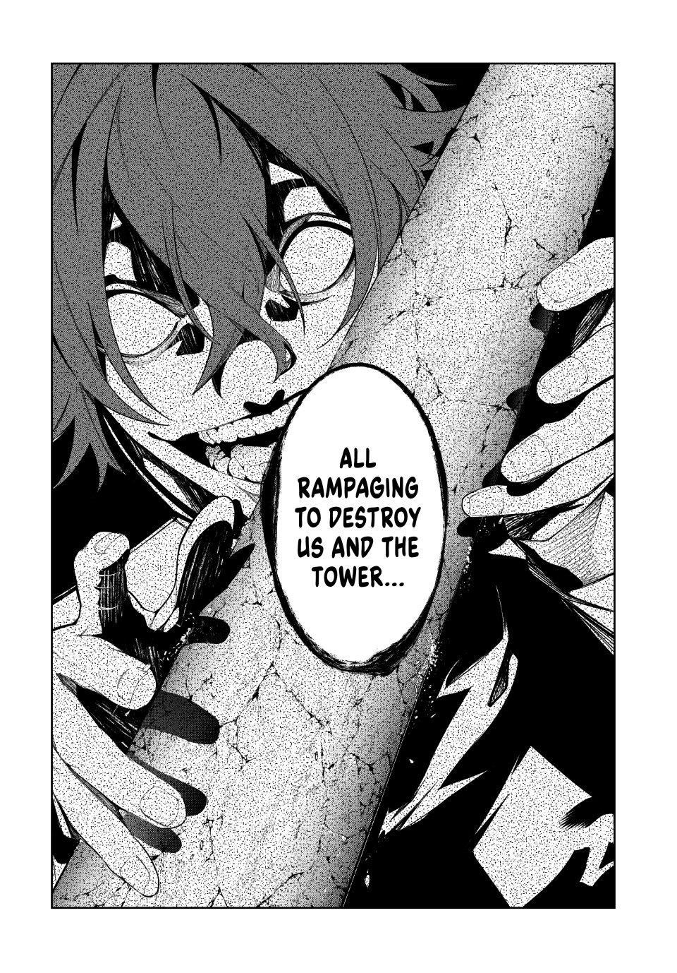 Tsue to Tsurugi no Wistoria Chap 55 - Next Chap 56