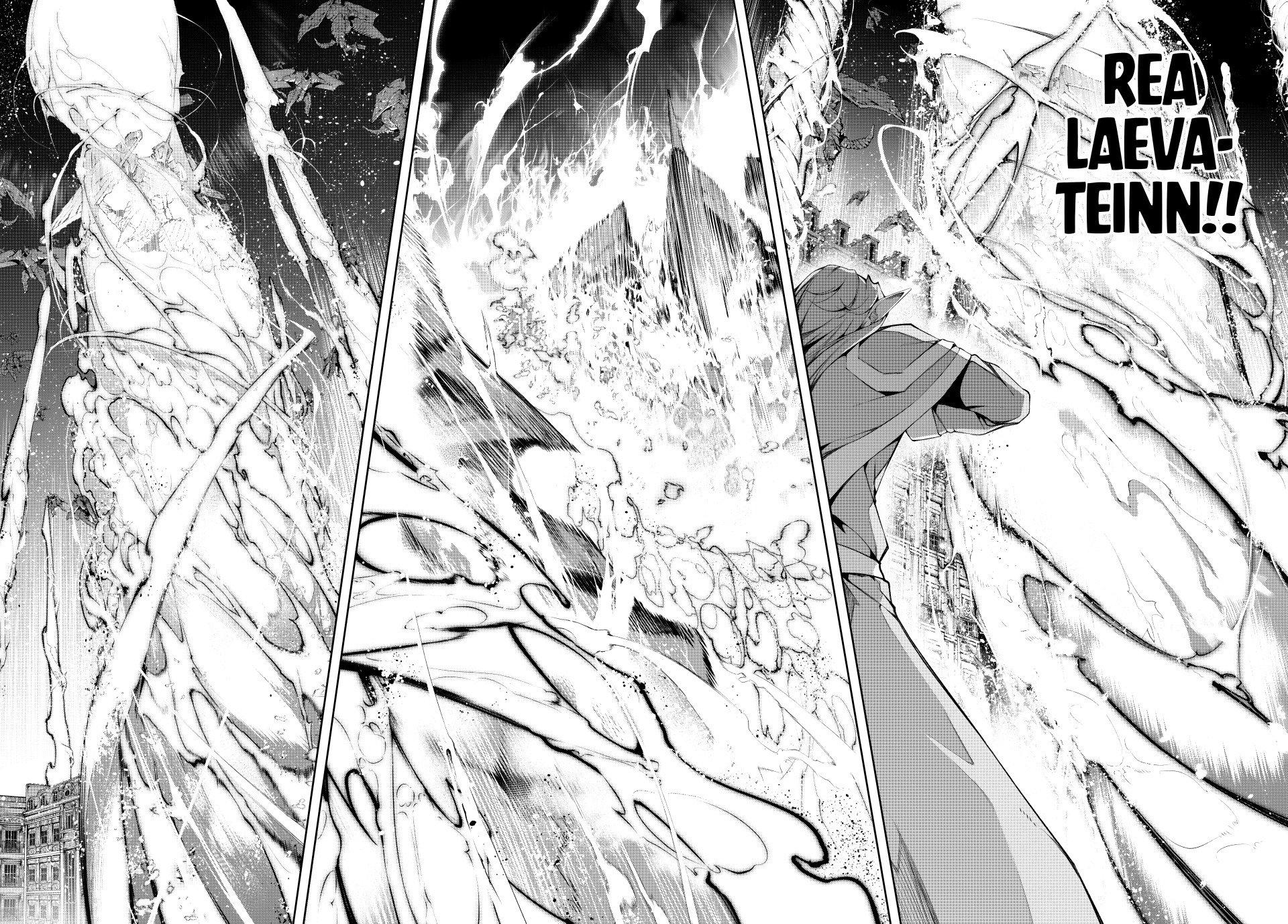 Tsue to Tsurugi no Wistoria Chap 55 - Next Chap 56