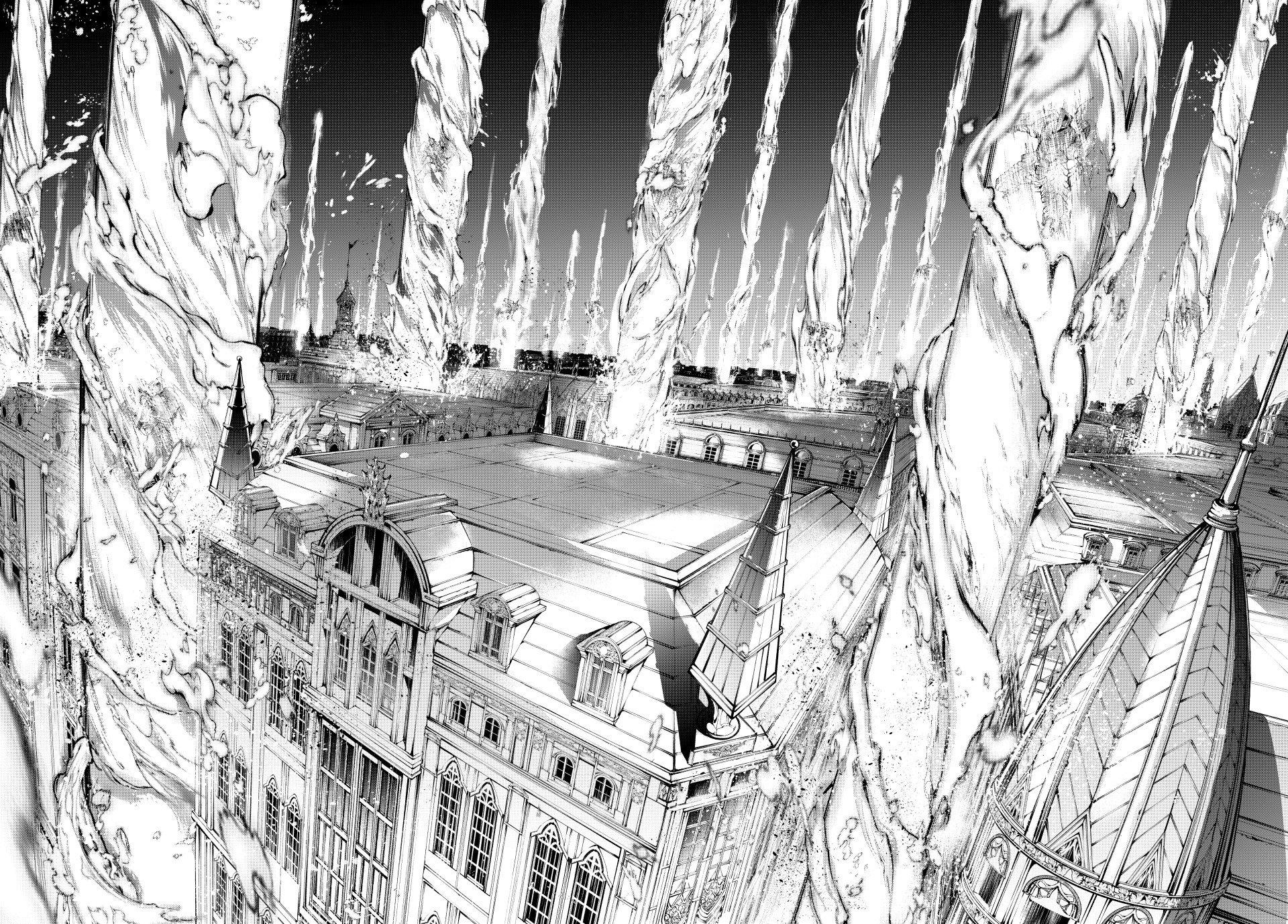 Tsue to Tsurugi no Wistoria Chap 55 - Next Chap 56