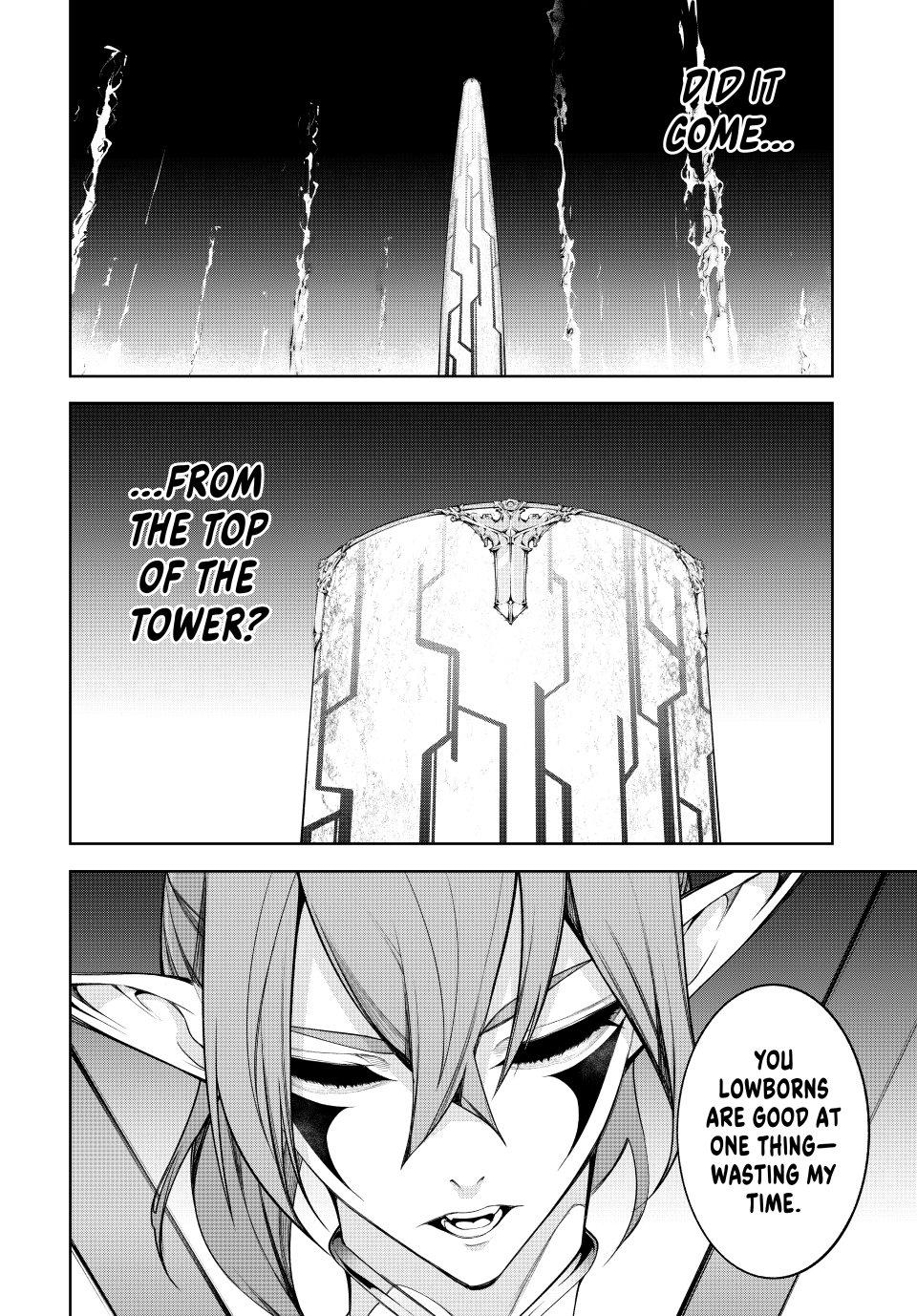 Tsue to Tsurugi no Wistoria Chap 55 - Next Chap 56