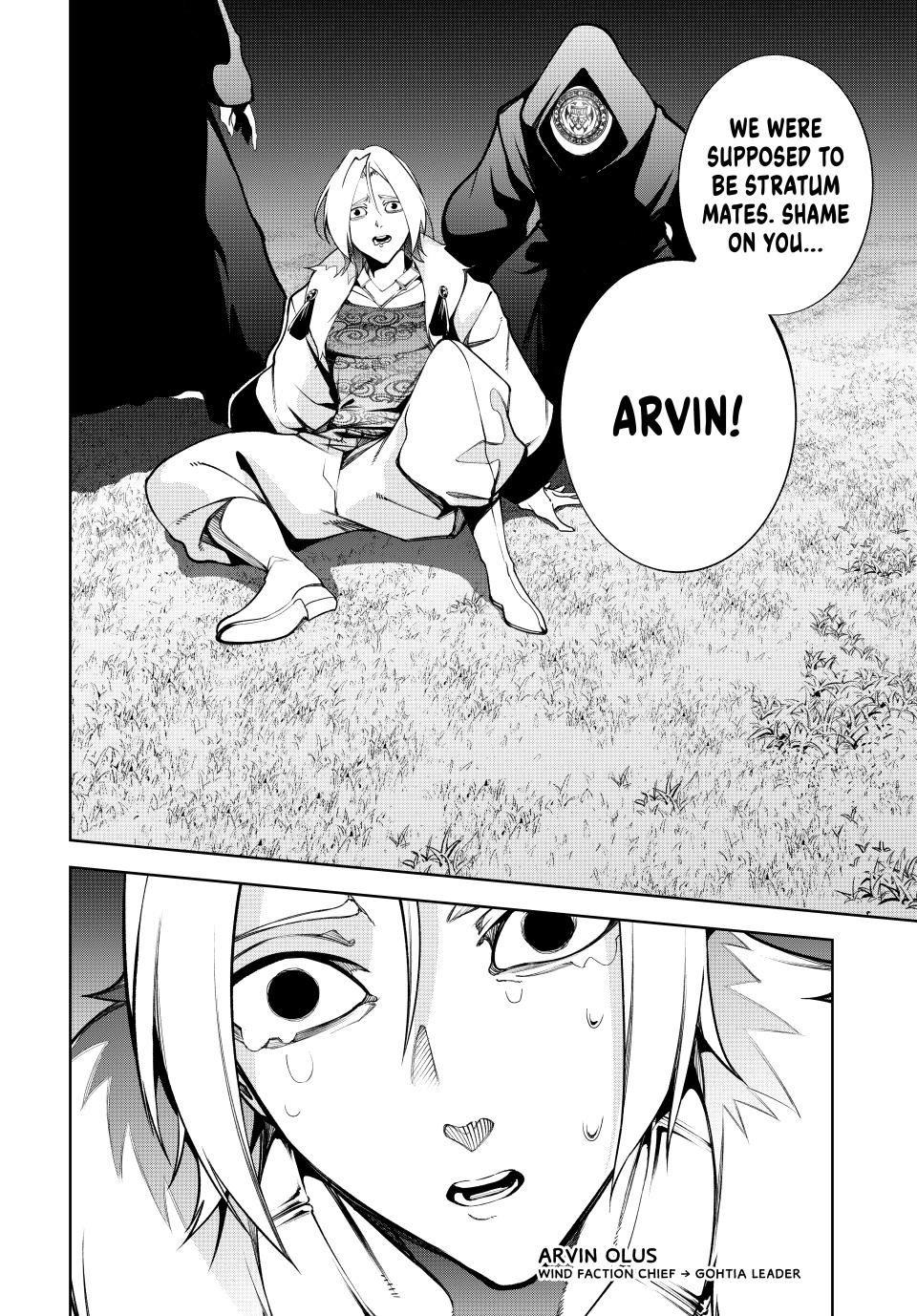 Tsue to Tsurugi no Wistoria Chap 51 - Next Chap 52