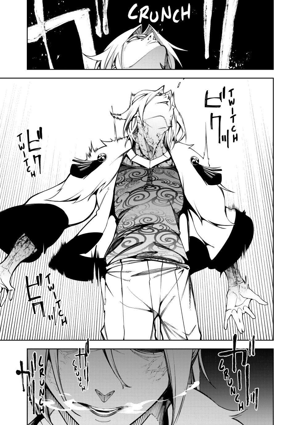 Tsue to Tsurugi no Wistoria Chap 51 - Next Chap 52