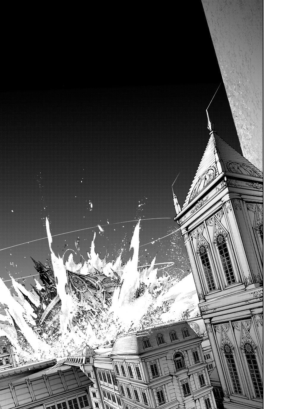 Tsue to Tsurugi no Wistoria Chap 52 - Next Chap 53