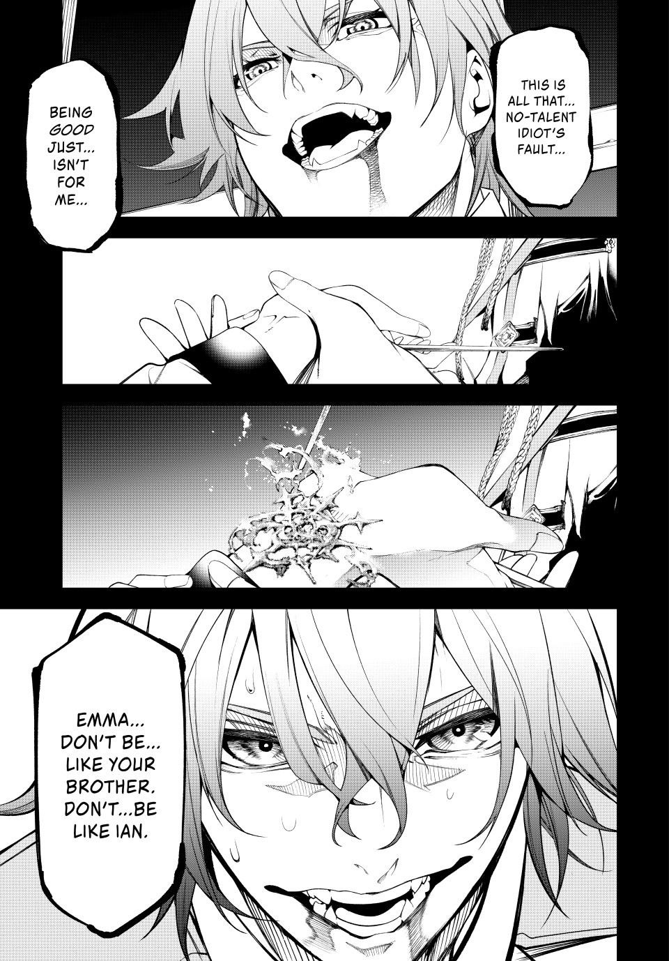 Tsue to Tsurugi no Wistoria Chap 53 - Next Chap 54