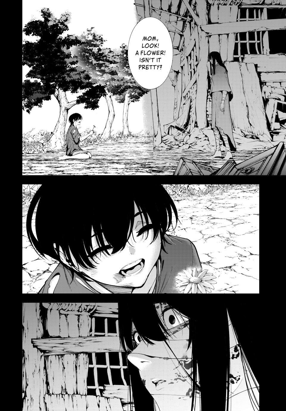 Tsue to Tsurugi no Wistoria Chap 60 - Next Chap 61