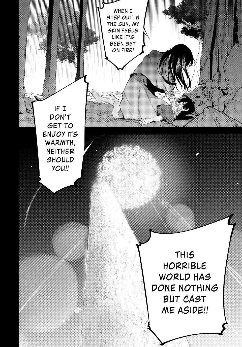 Tsue to Tsurugi no Wistoria Chap 60 - Next Chap 61