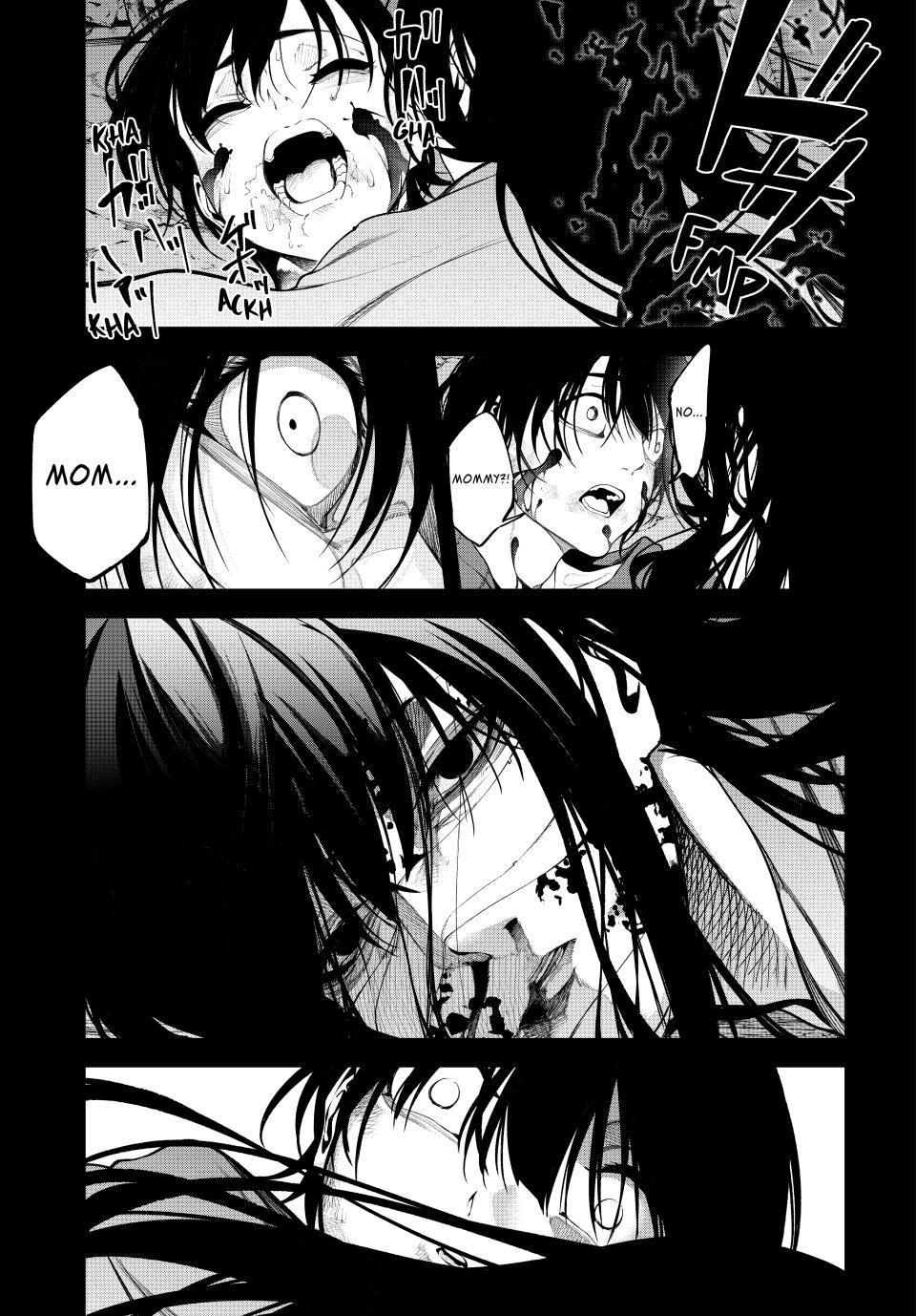 Tsue to Tsurugi no Wistoria Chap 60 - Next Chap 61