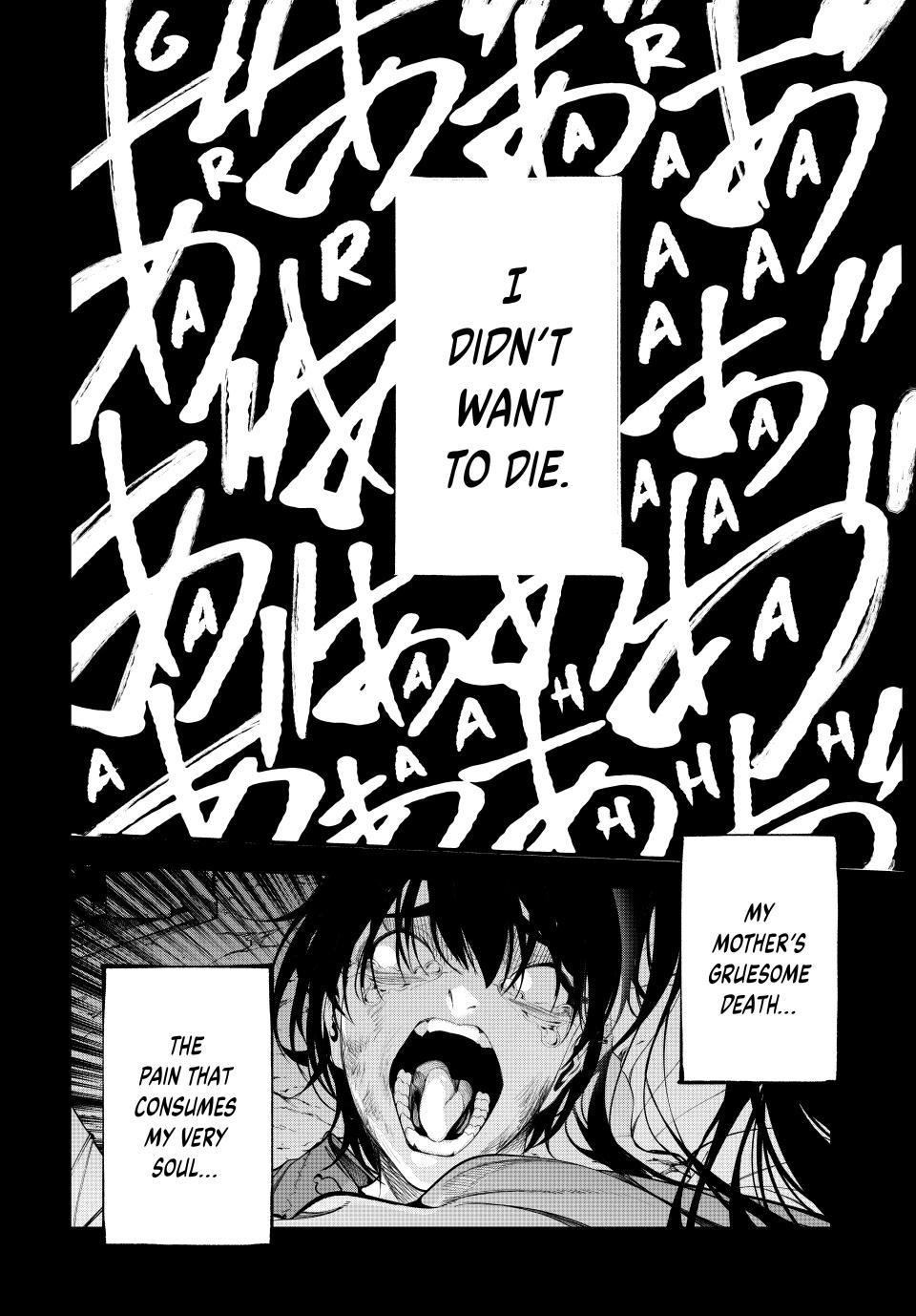 Tsue to Tsurugi no Wistoria Chap 60 - Next Chap 61