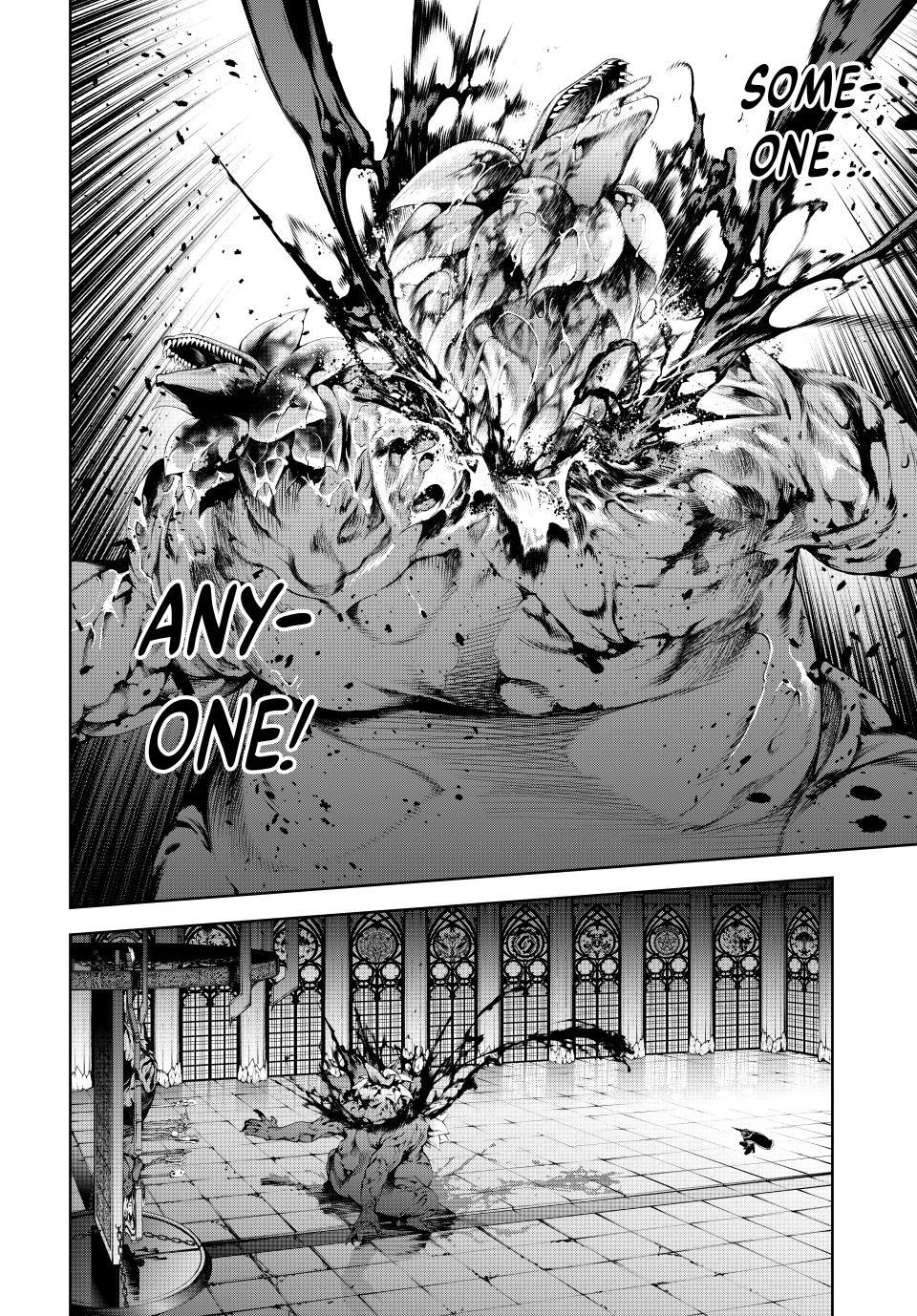 Tsue to Tsurugi no Wistoria Chap 60 - Next Chap 61