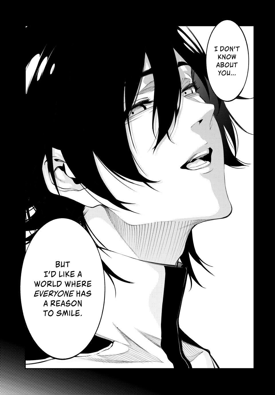 Tsue to Tsurugi no Wistoria Chap 60 - Next Chap 61